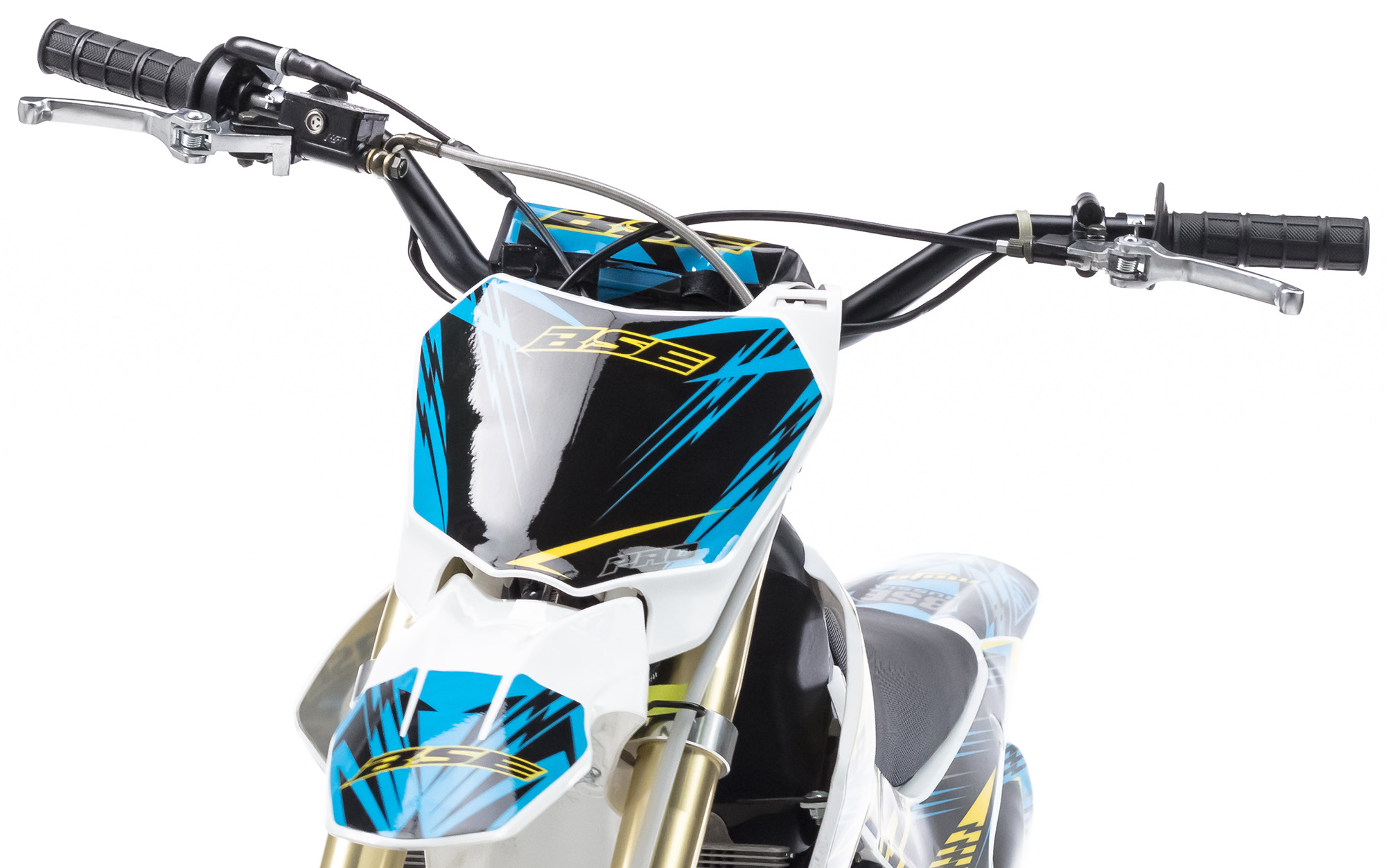 Питбайк BSE PH 190e  17/14 PRO 1