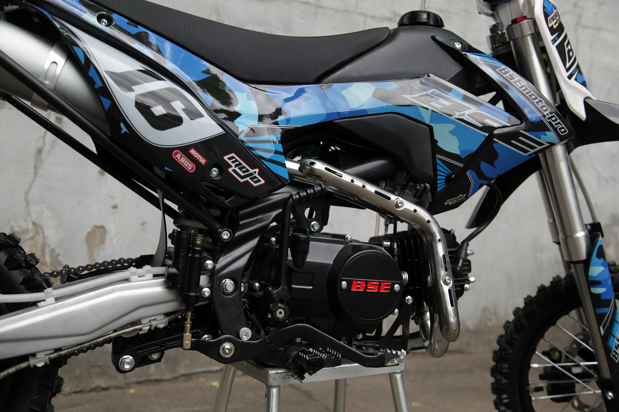 Питбайк BSE PH 125 S 14/12  1