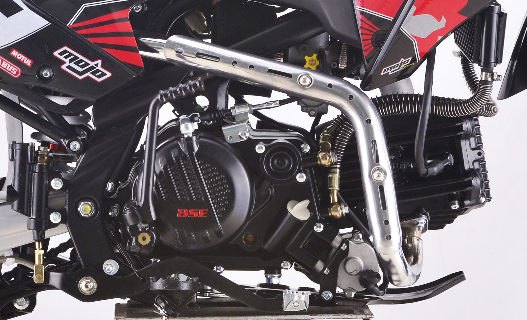 Питбайк BSE PH 190e S 14/12  1