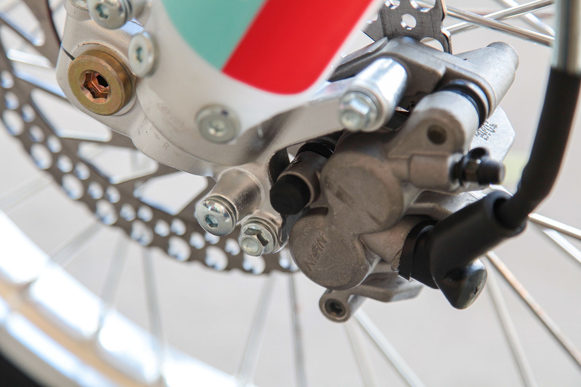 Эндуро / кроссовый мотоцикл BSE RTC-300R (3)