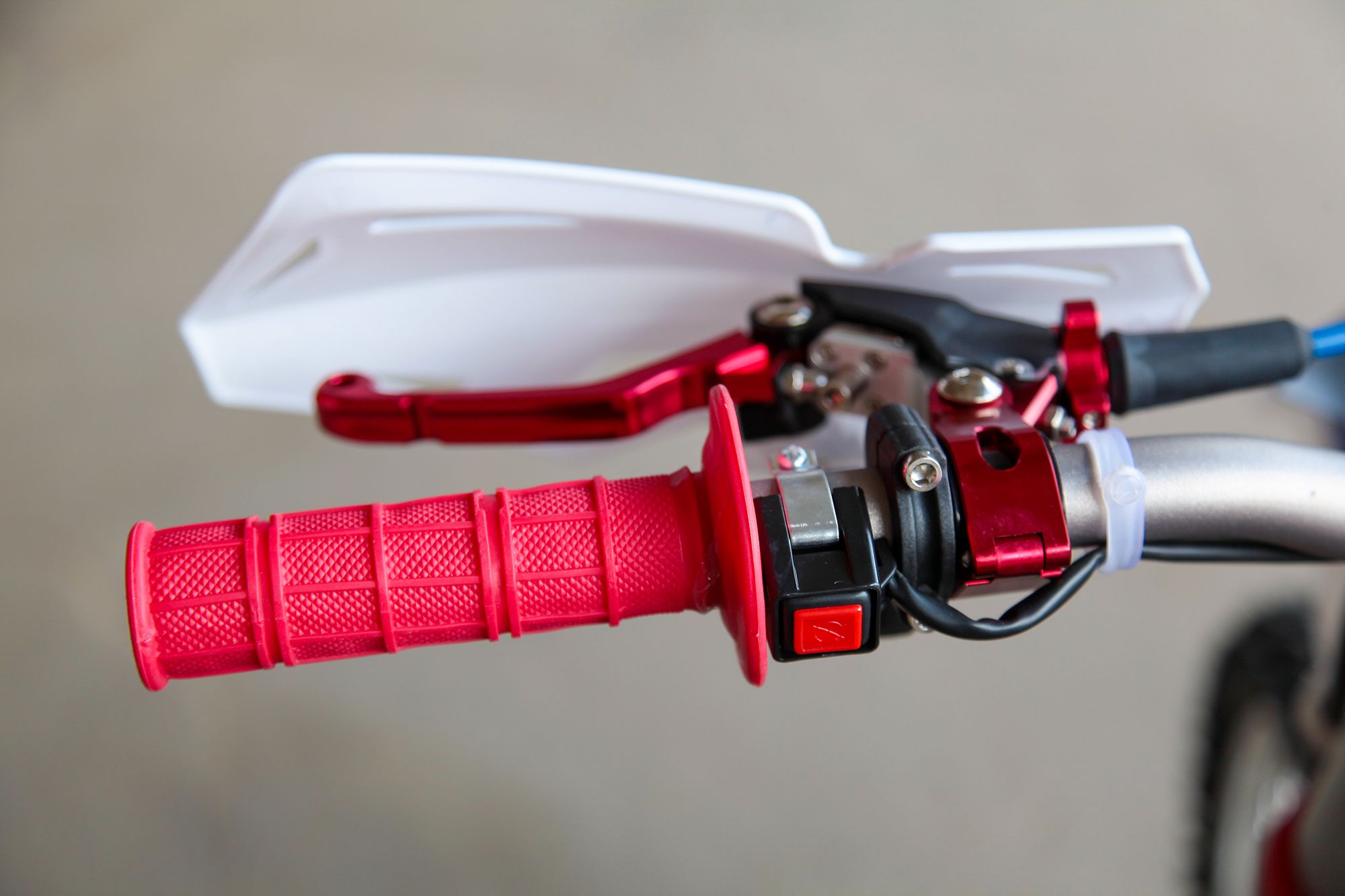 Эндуро / кроссовый мотоцикл BSE RTC-300R (3)