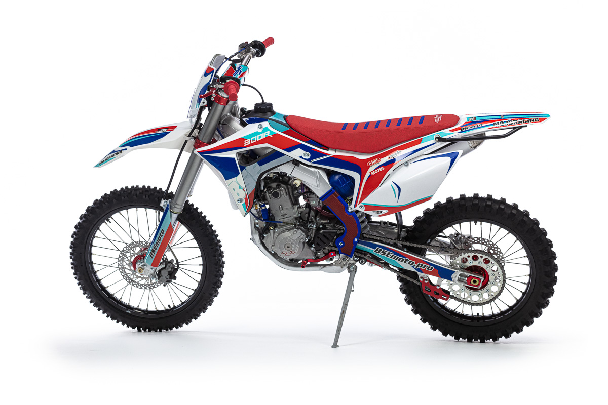 Кроссовый мотоцикл BSE RTC 300Re 21/19 2