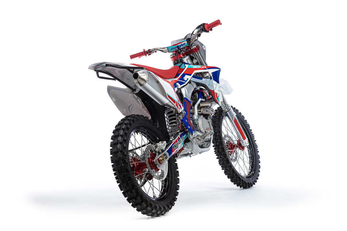 Кроссовый мотоцикл BSE RTC 300Re 21/19 2