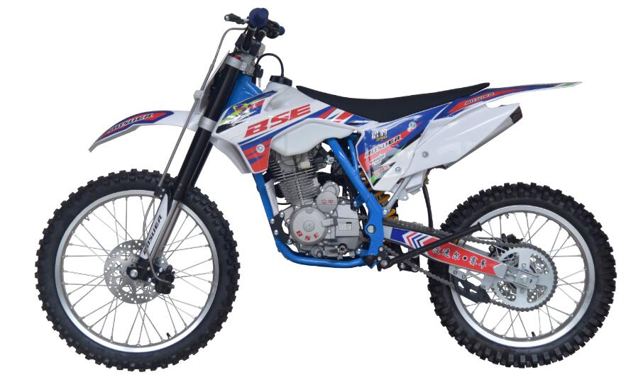 Кроссовый мотоцикл BSE J1 LE NAKED 250e 21/18 1