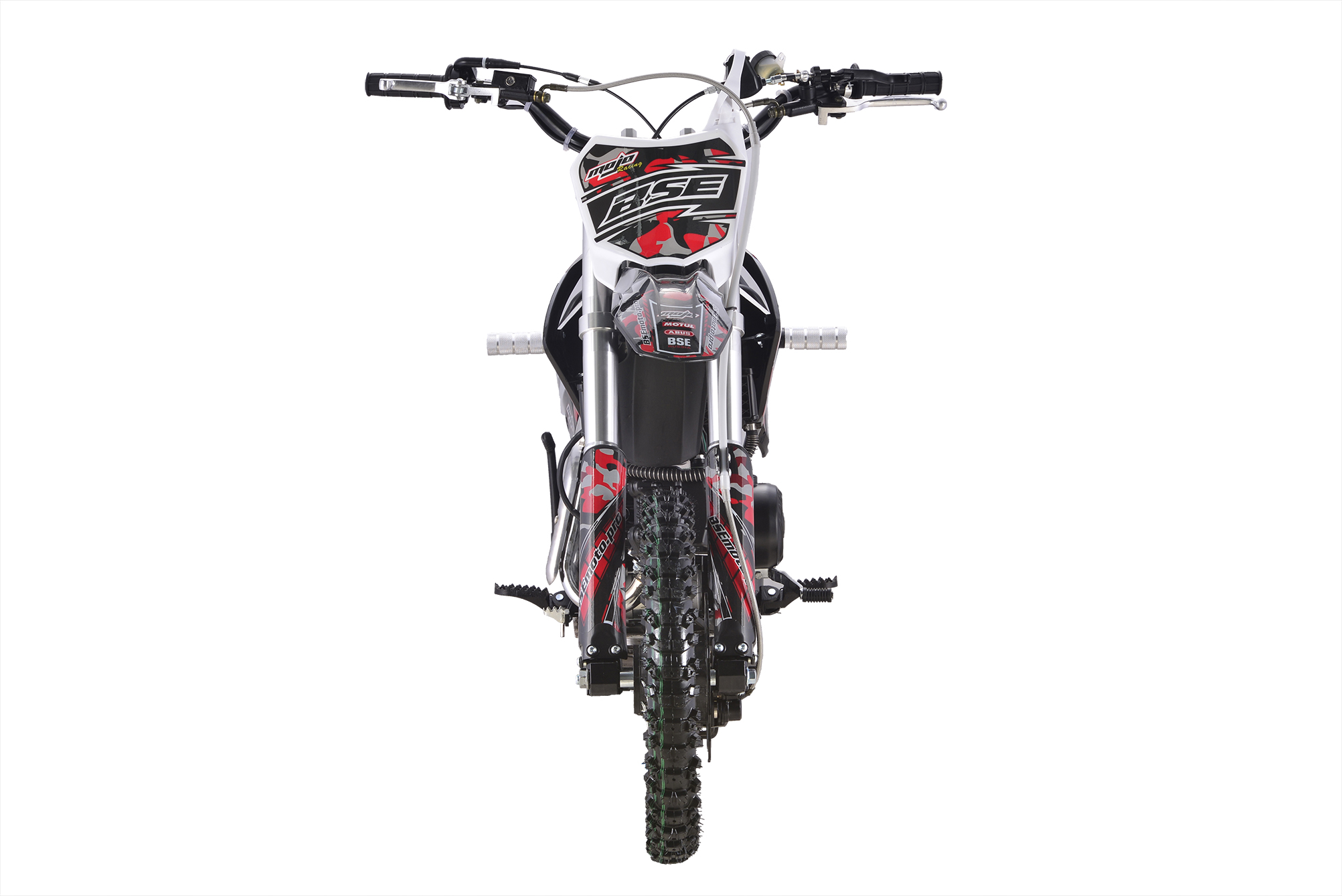 Питбайк BSE MXR 125 17/14 Black