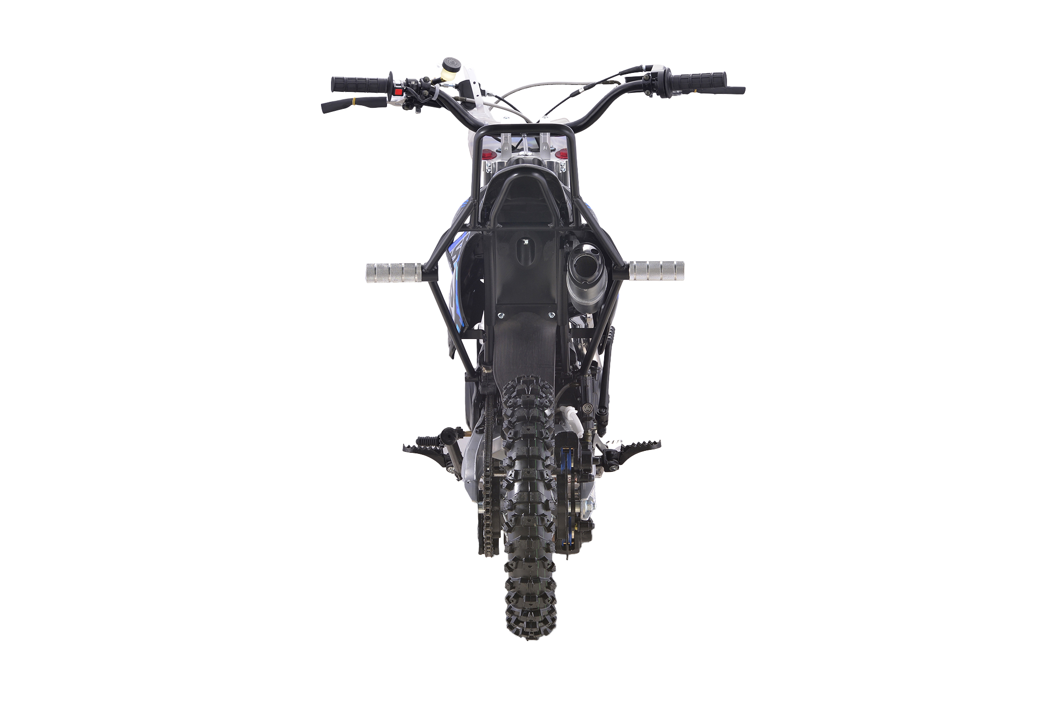 Питбайк BSE MXR 125 17/14 Black