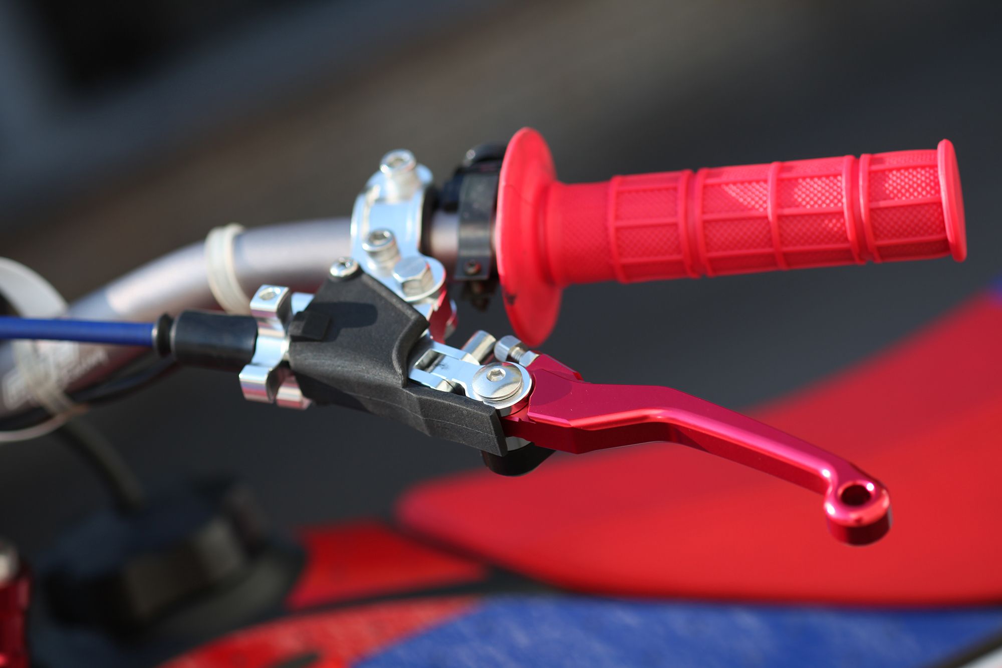 Кроссовый мотоцикл BSE M4-250 21/19 M4