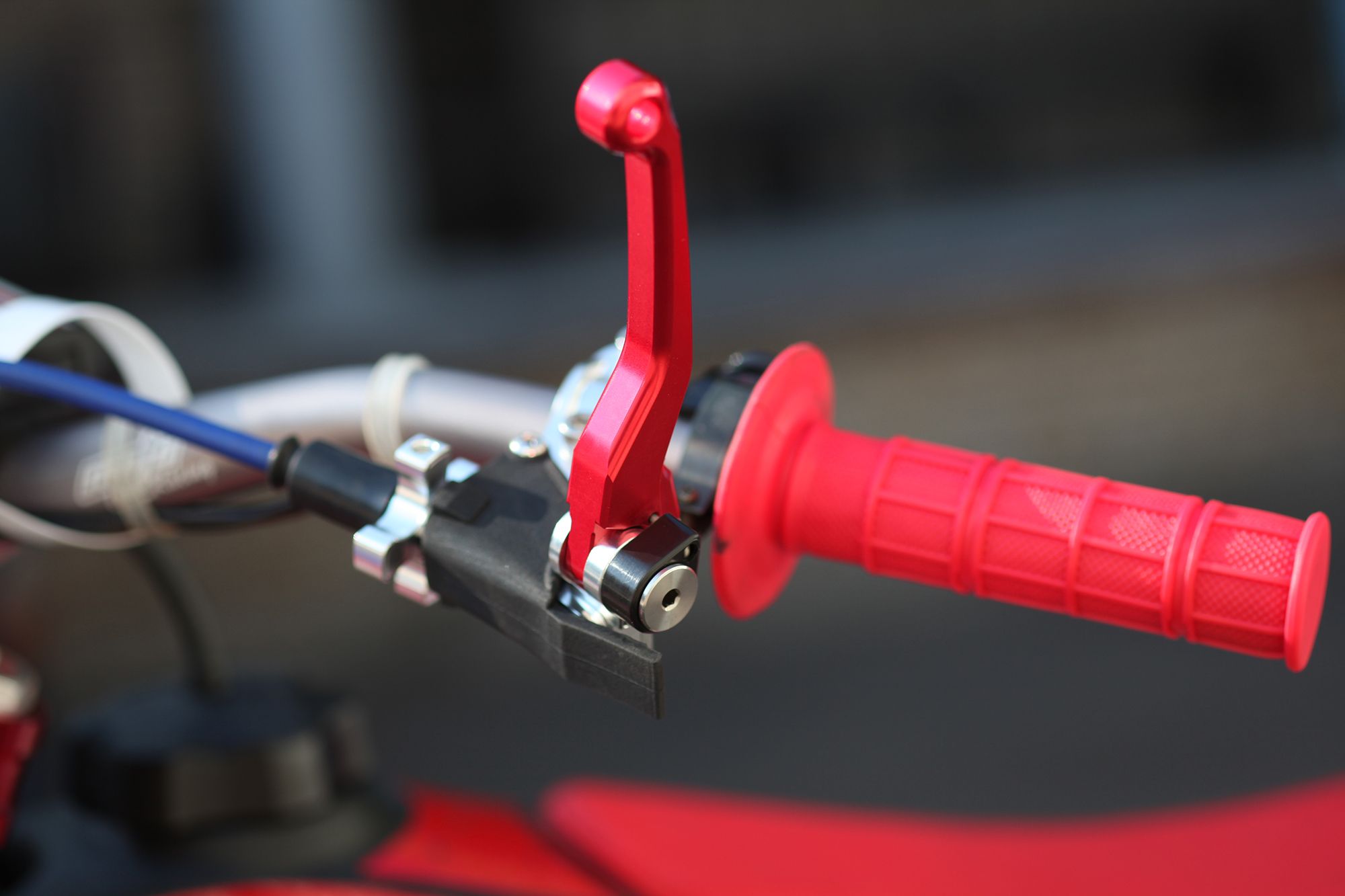 Кроссовый мотоцикл BSE M4-250 21/19 M4