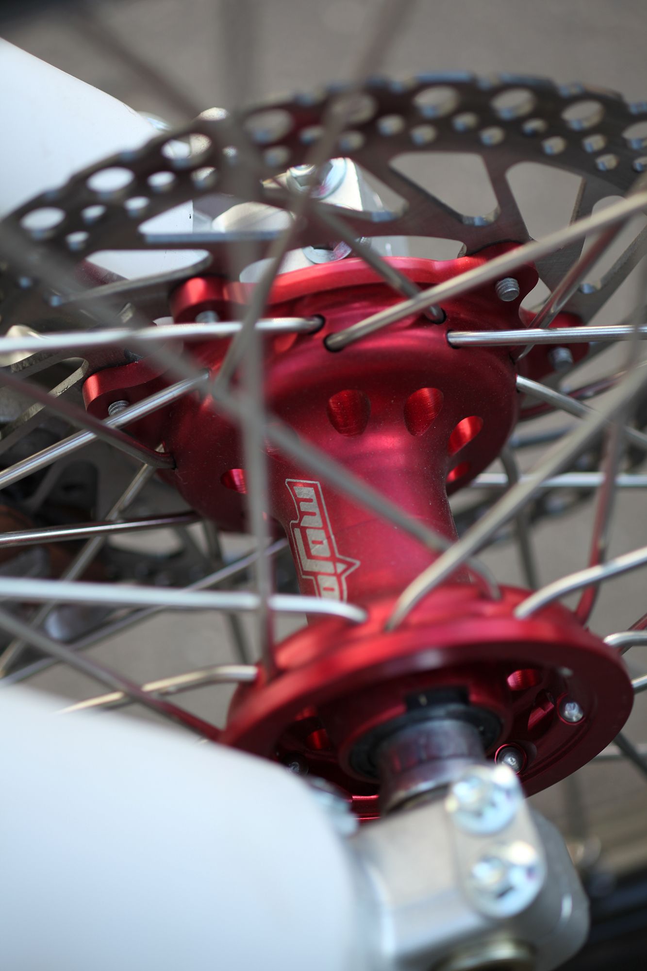 Кроссовый мотоцикл BSE M4-250 21/19 M4