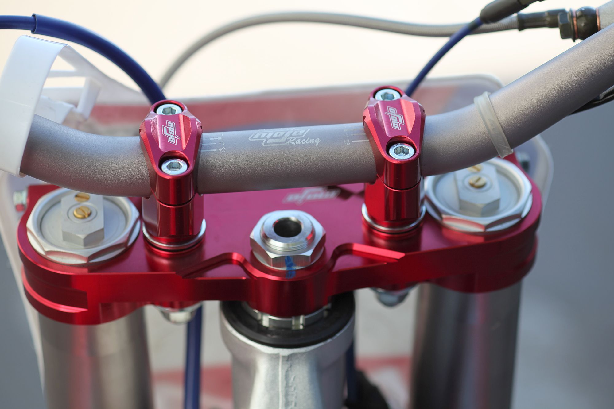 Кроссовый мотоцикл BSE M4-250 21/19 M4