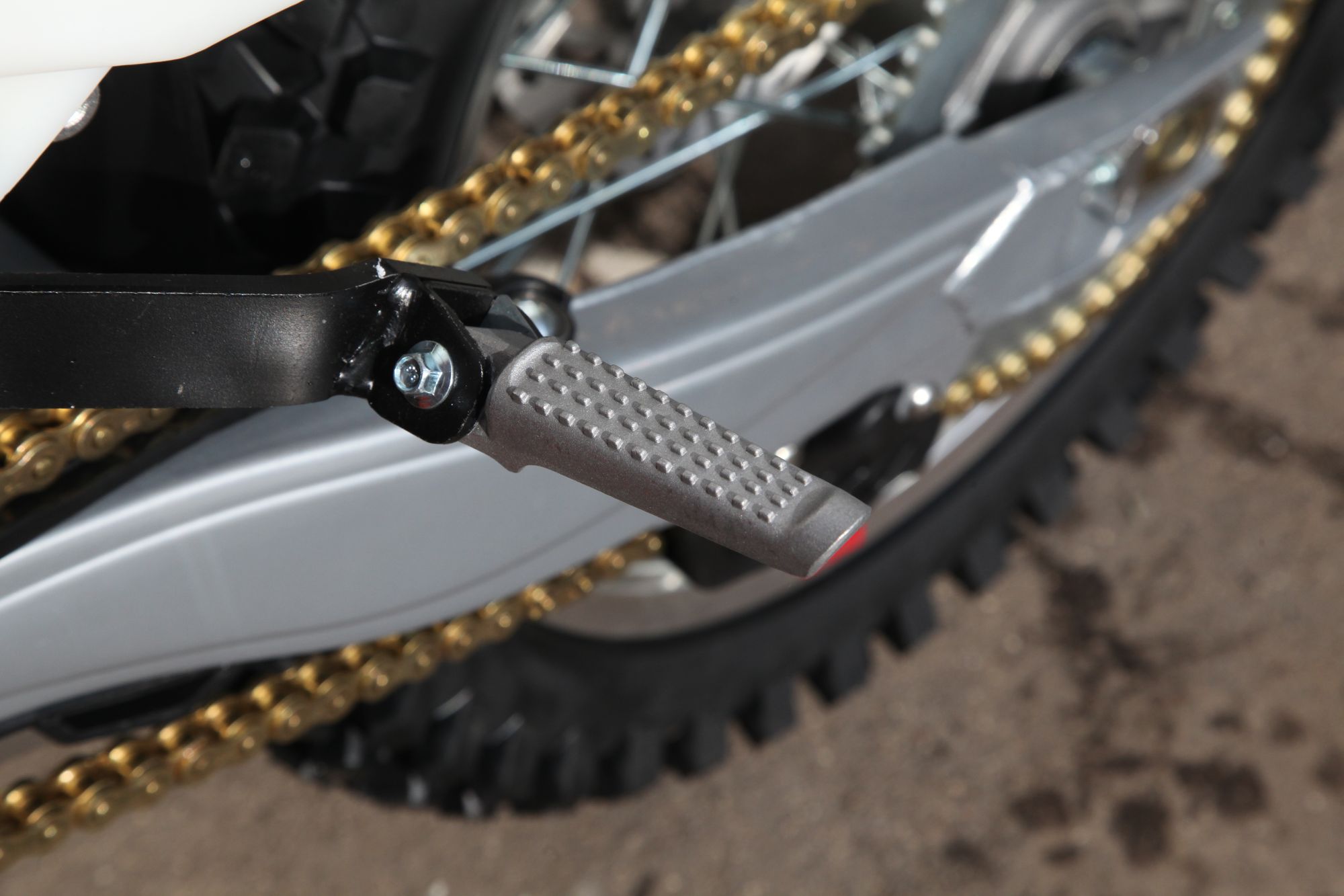 Кроссовый мотоцикл BSE Z6 250e 21/18 1