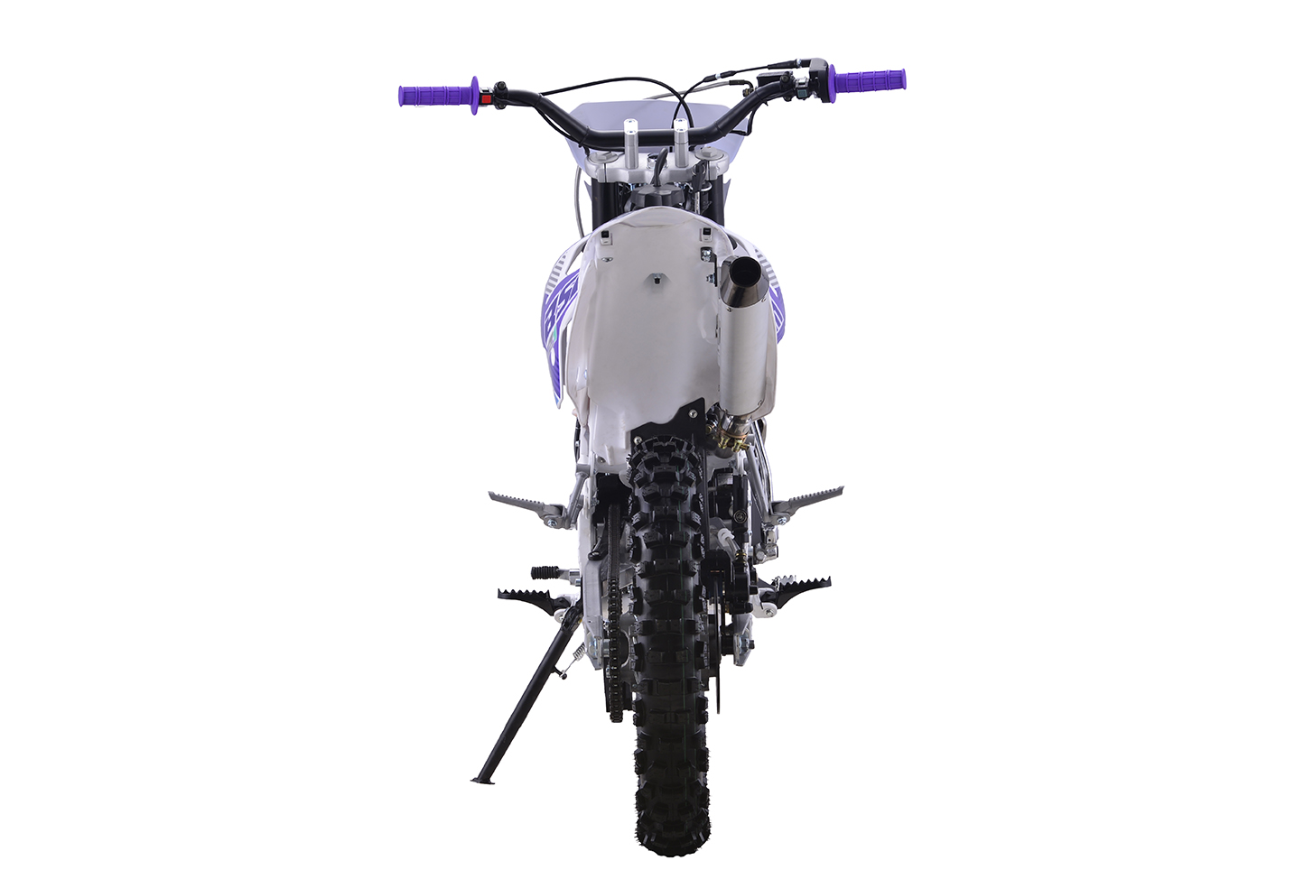 Кроссовый мотоцикл BSE Z1 150e 19/16 Ultraviolet 2