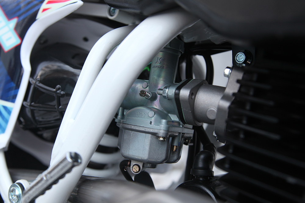 Кроссовый мотоцикл BSE Z1 150e 19/16 Night Road 1