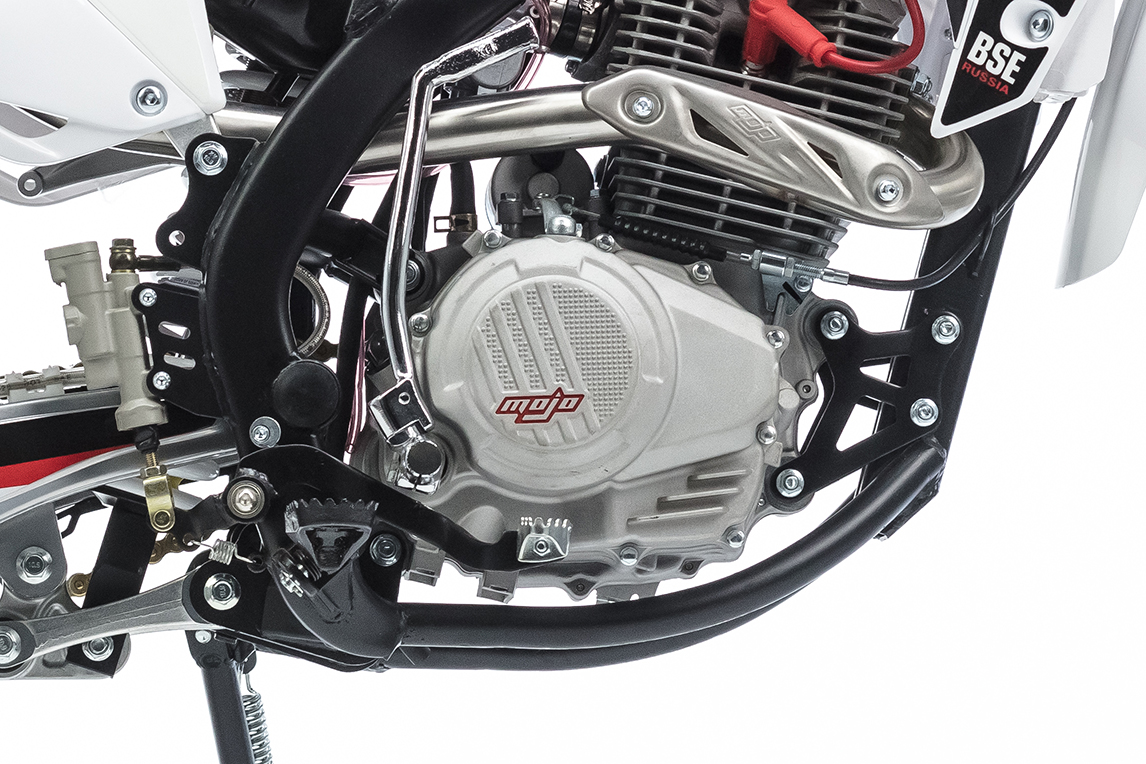 Кроссовый мотоцикл BSE Z5 250e 21/18 3 б/у