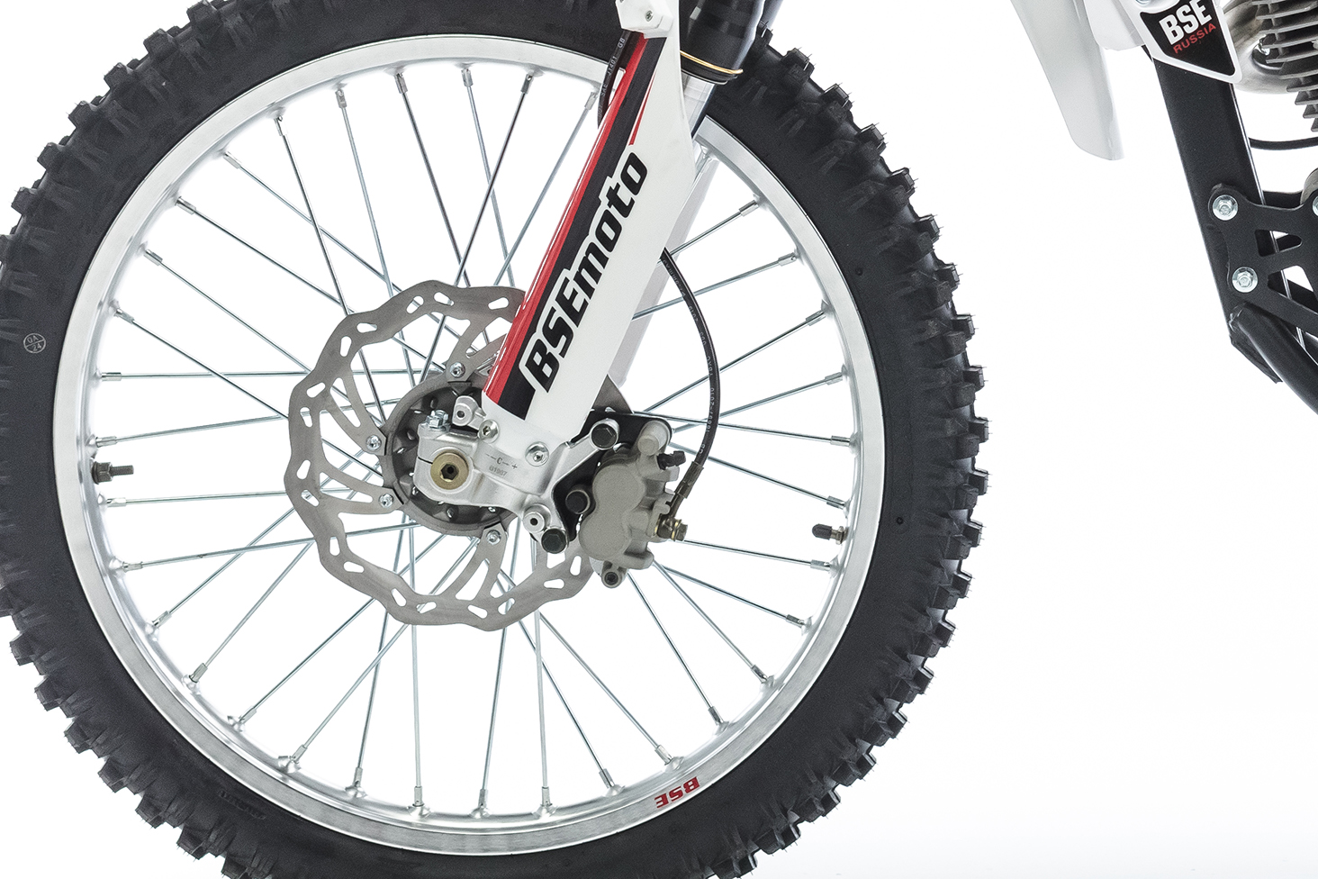 Кроссовый мотоцикл BSE Z5 250e 21/18 3 б/у