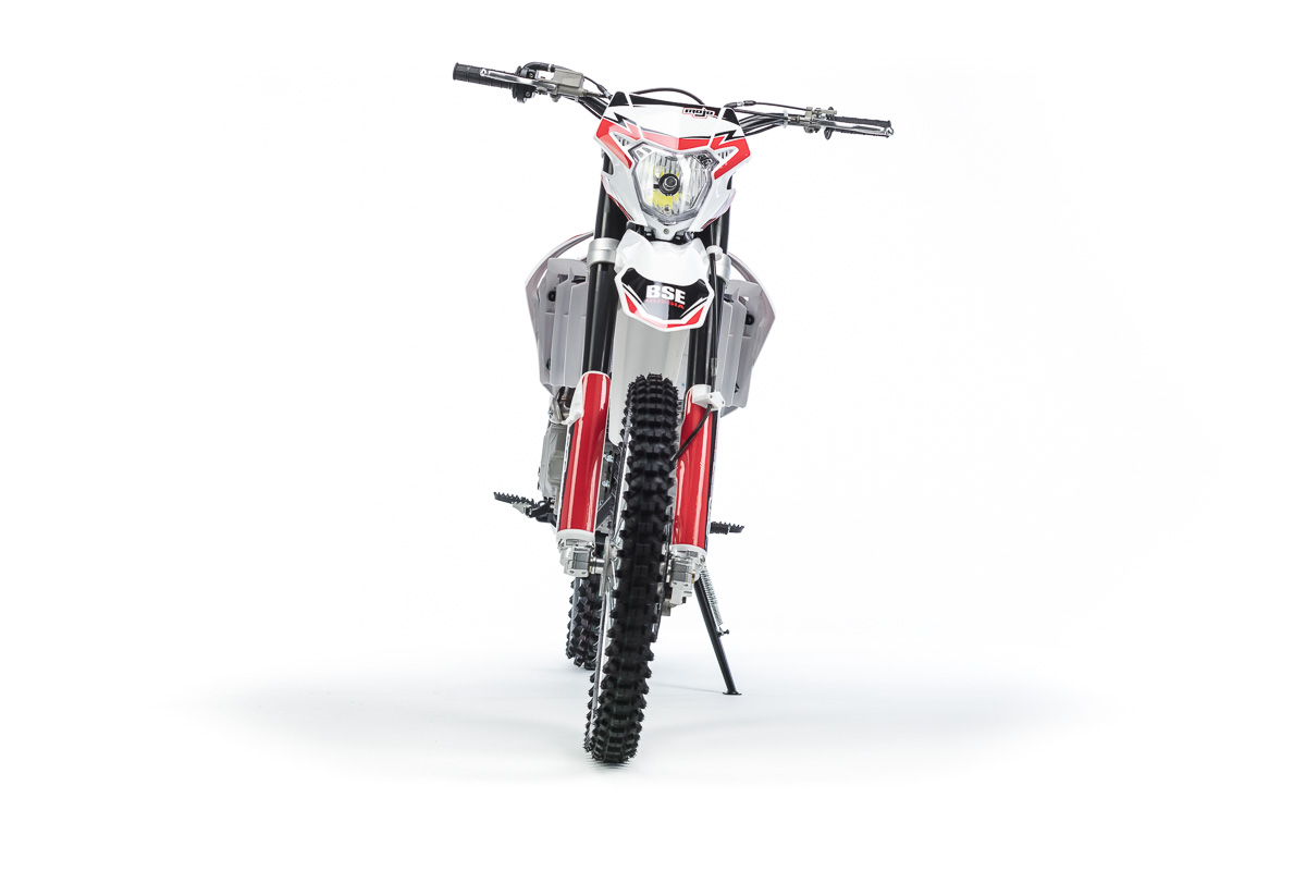 Кроссовый мотоцикл BSE Z5 250e 21/18 3 б/у