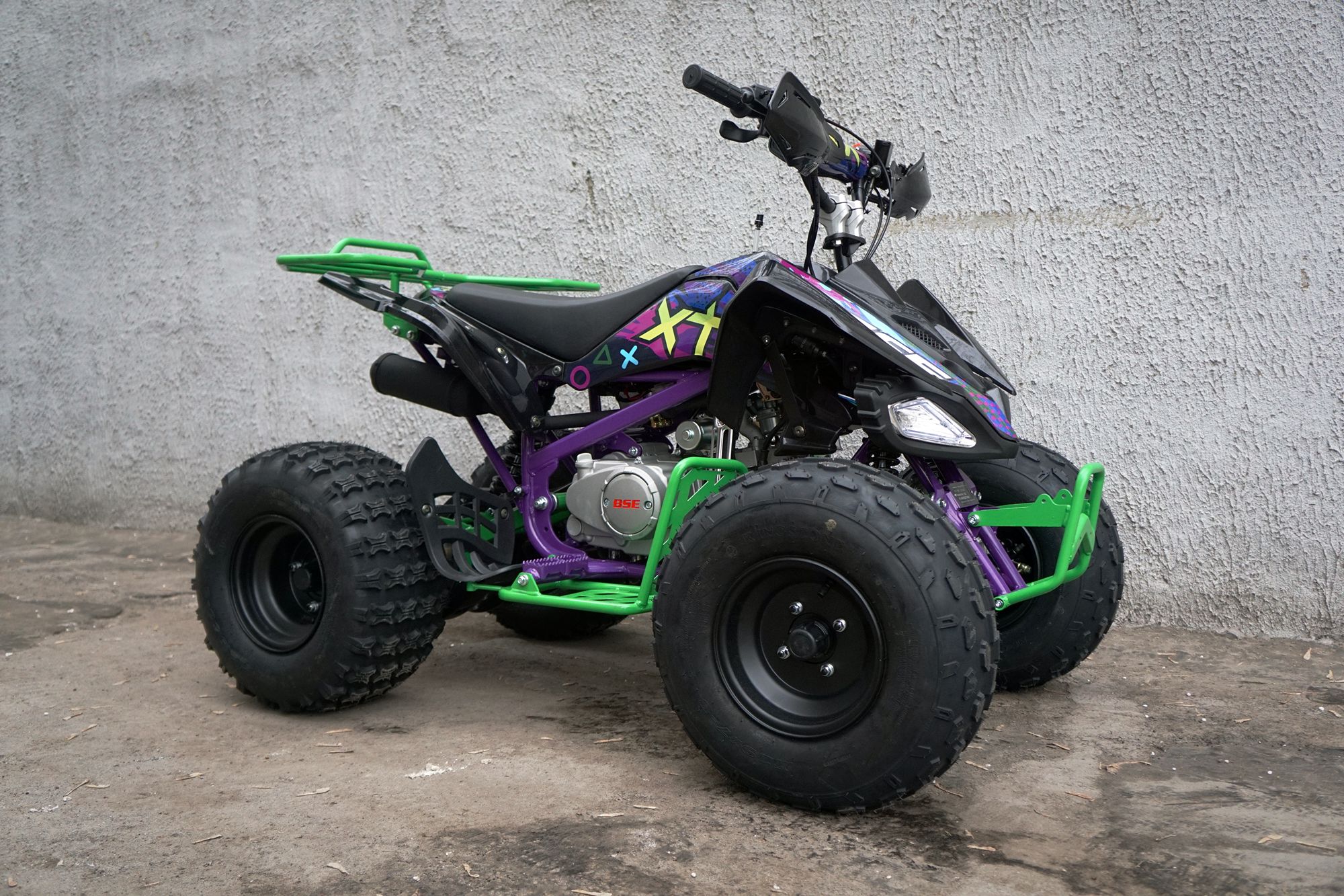 BSE XT-1 Play Station (комплект з/ч для сборки квадроцикла)