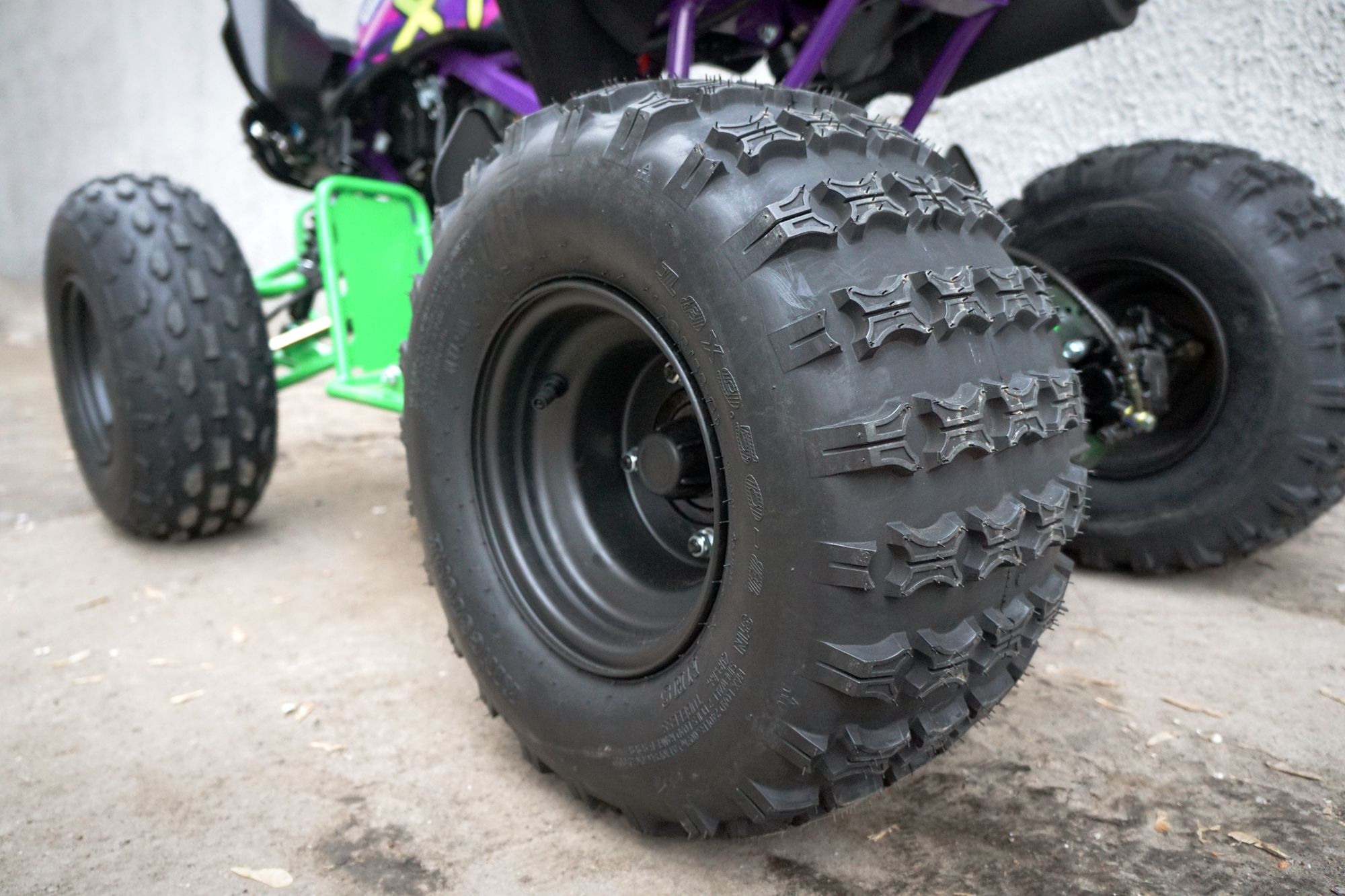 BSE XT-1 Play Station (комплект з/ч для сборки квадроцикла)