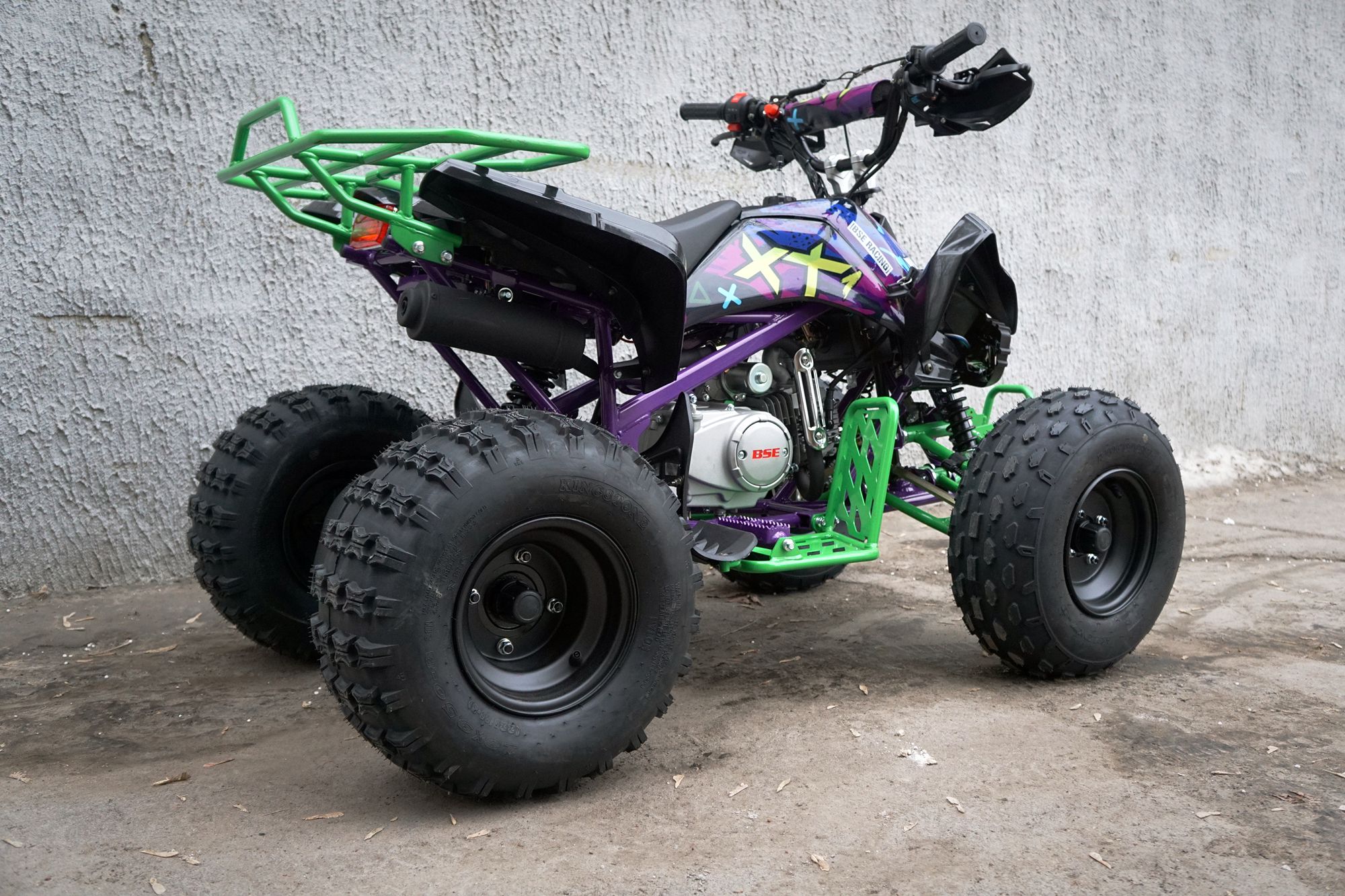 BSE XT-1 Play Station (комплект з/ч для сборки квадроцикла)