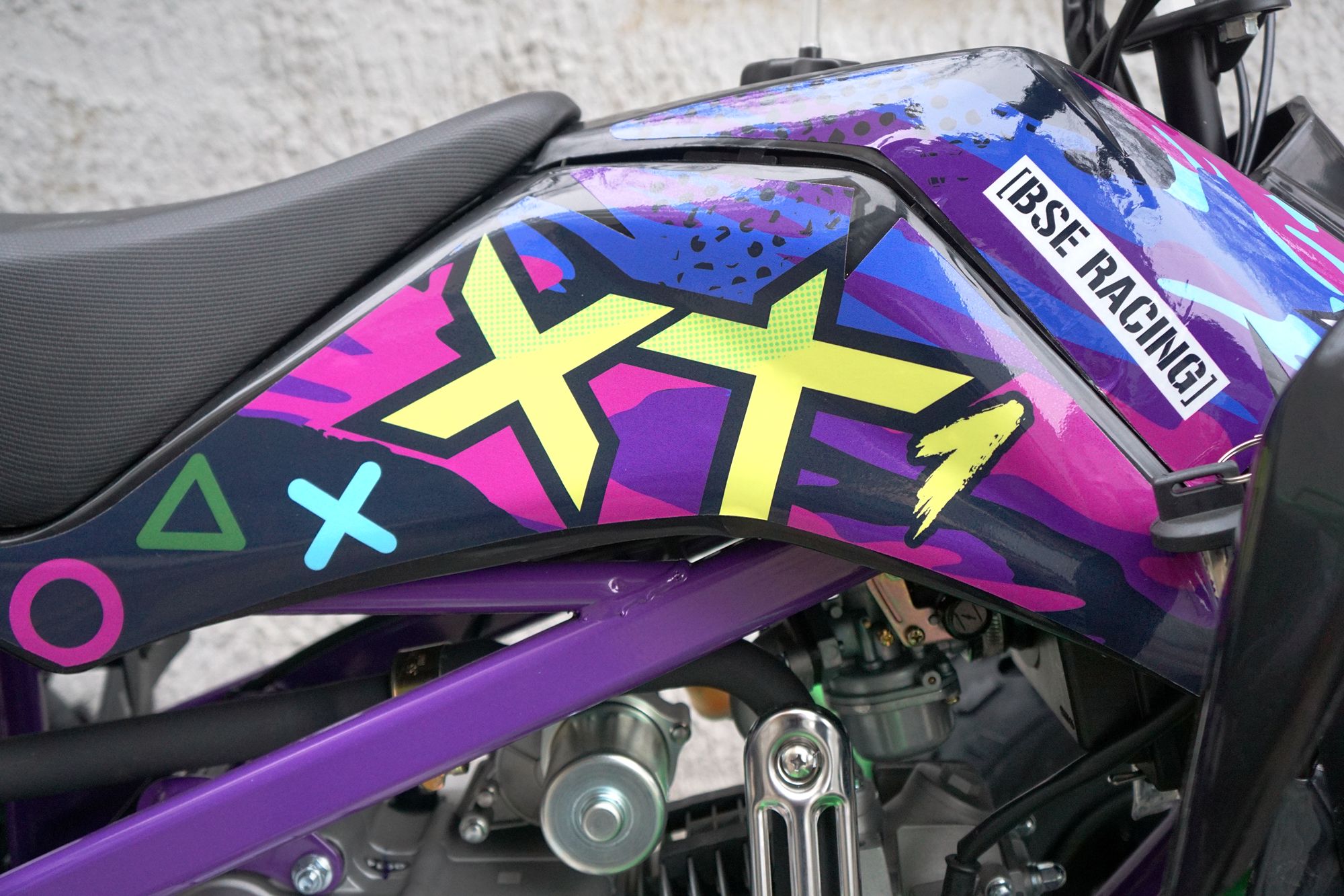 BSE XT-1 Play Station (комплект з/ч для сборки квадроцикла)