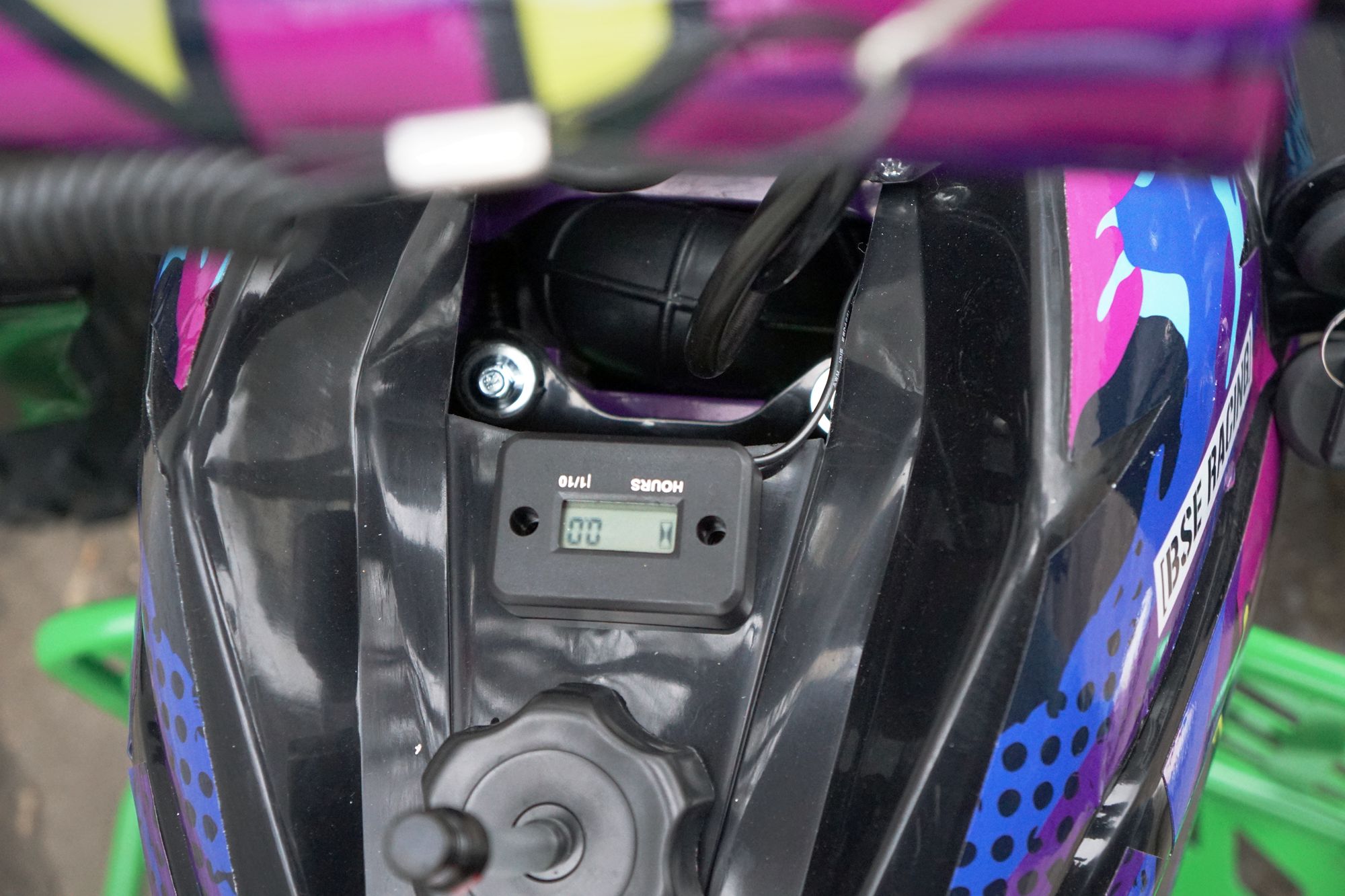 BSE XT-1 Play Station (комплект з/ч для сборки квадроцикла)