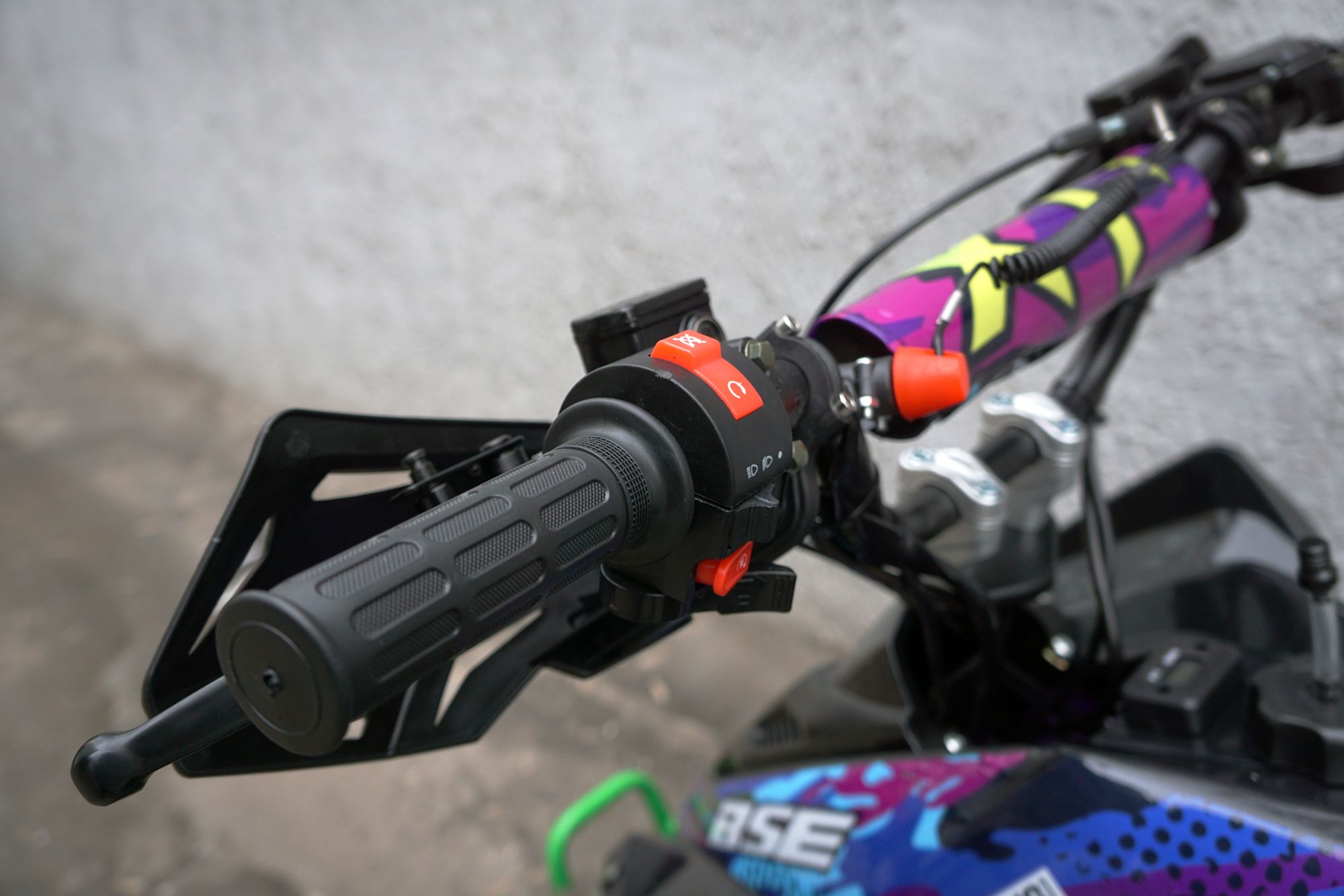 BSE XT-1 Play Station (комплект з/ч для сборки квадроцикла)