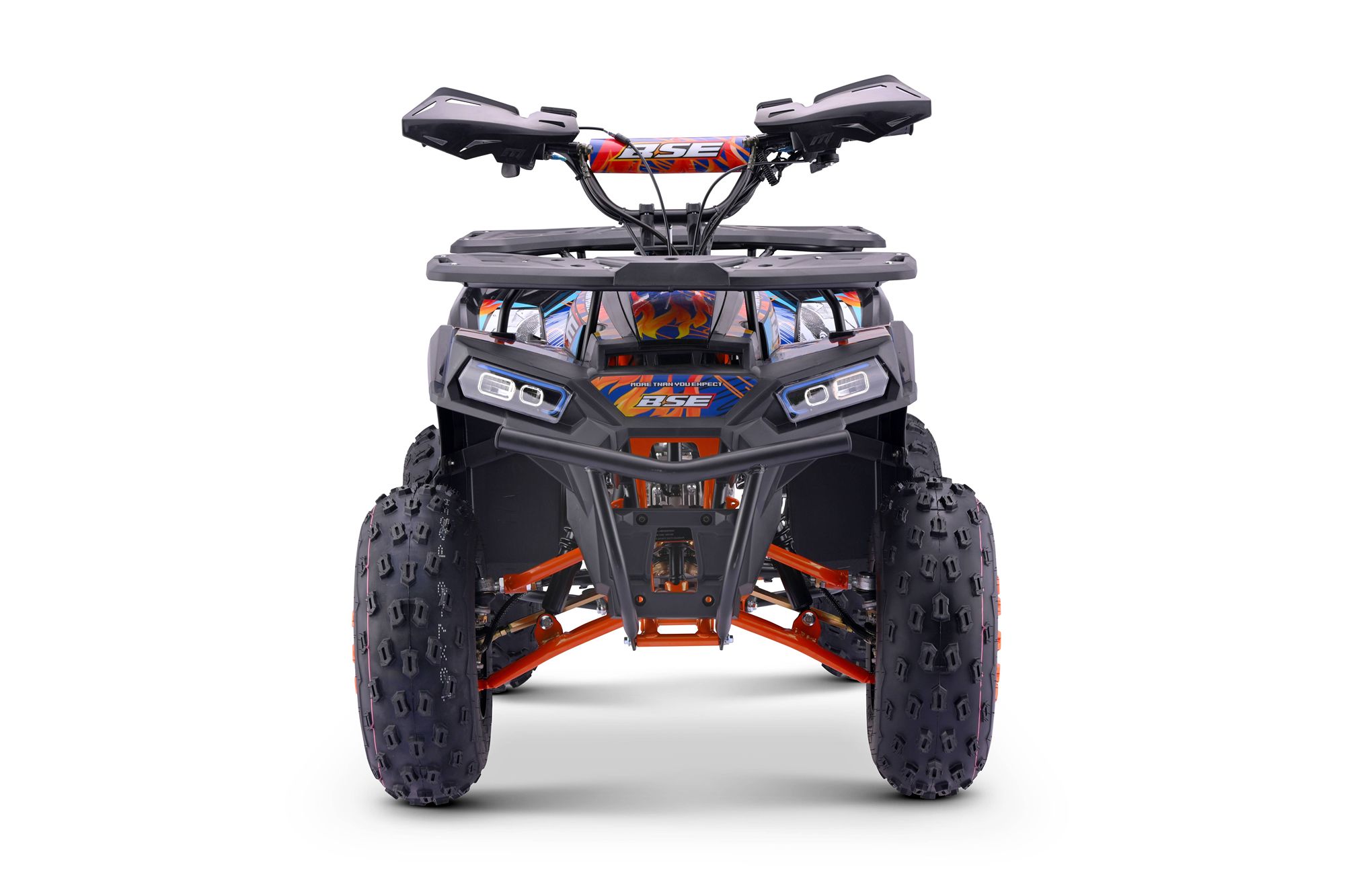 BSE XT-1U orange (комплект з/ч для сборки квадроцикла)