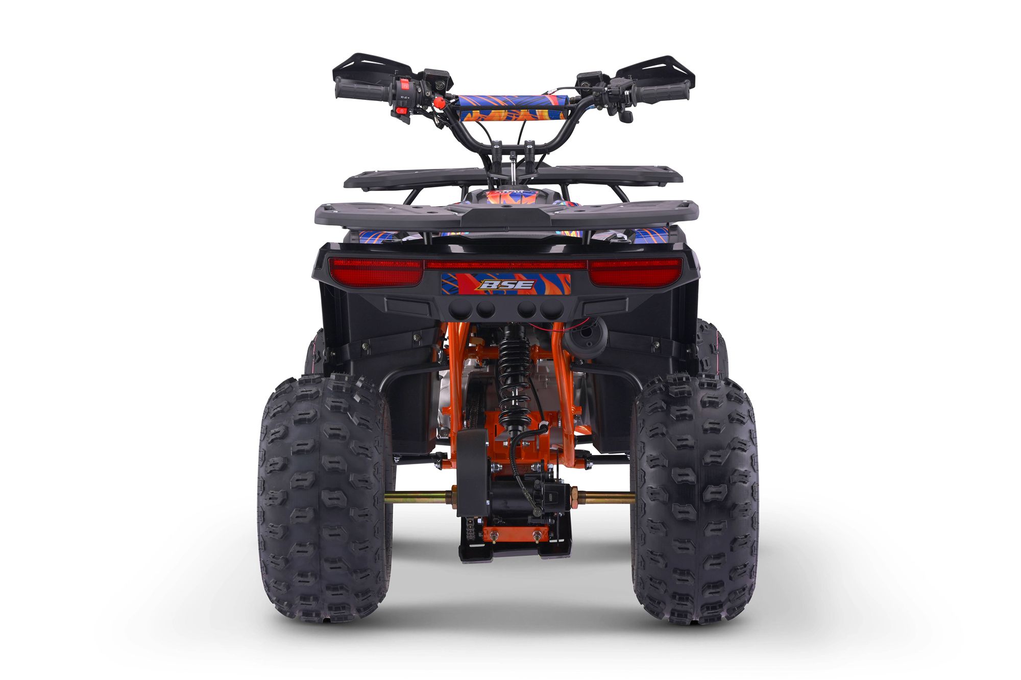 BSE XT-1U orange (комплект з/ч для сборки квадроцикла)