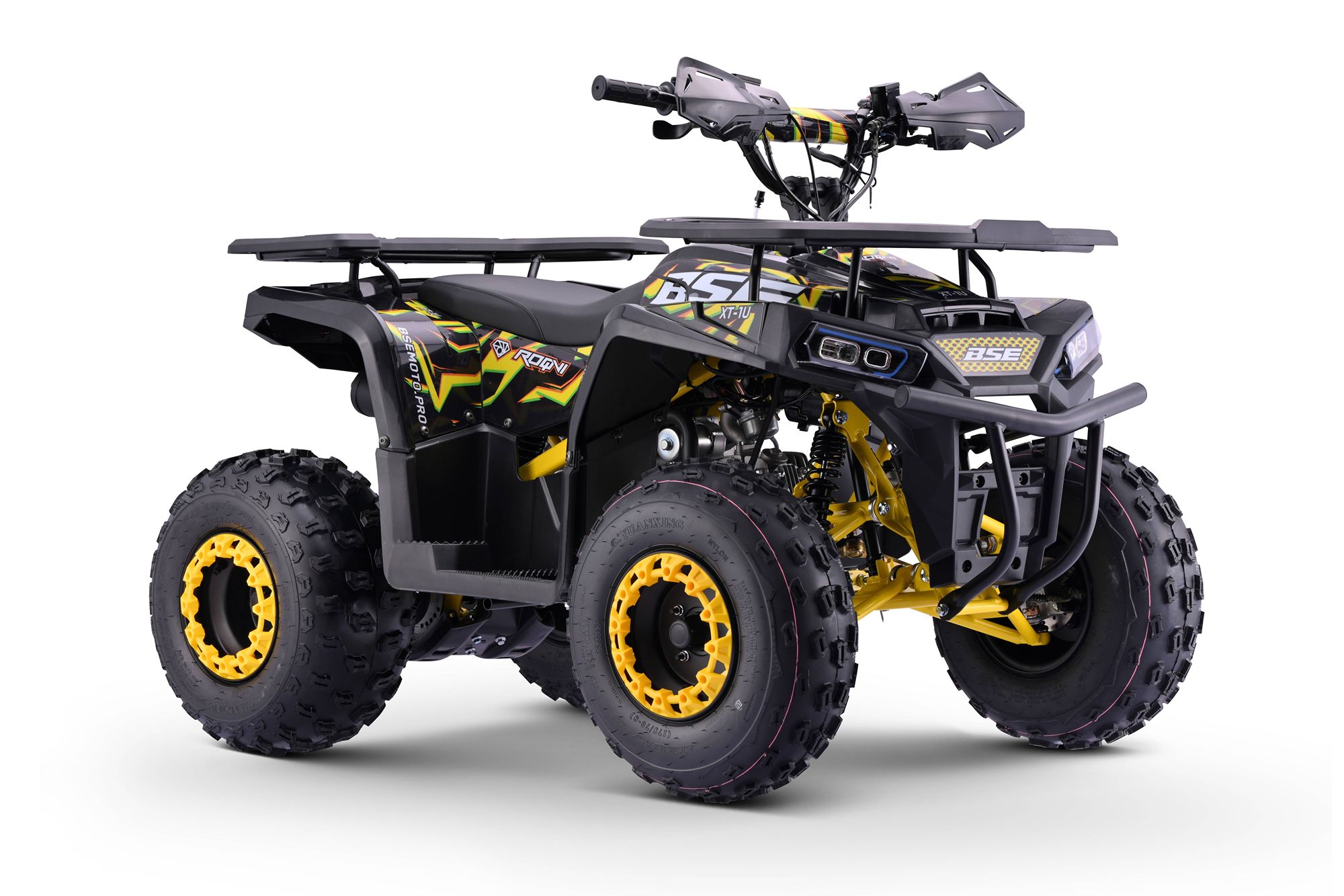 BSE XT-1U yellow (комплект з/ч для сборки квадроцикла)