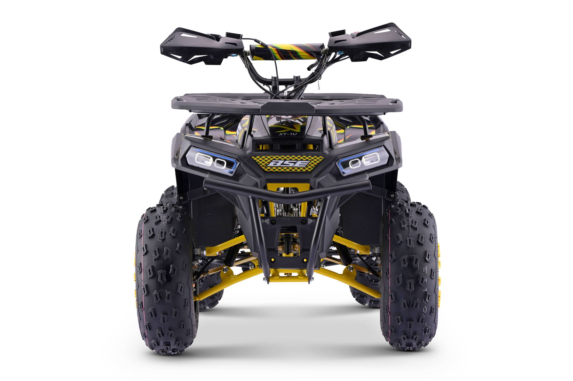 BSE XT-1U yellow (комплект з/ч для сборки квадроцикла)