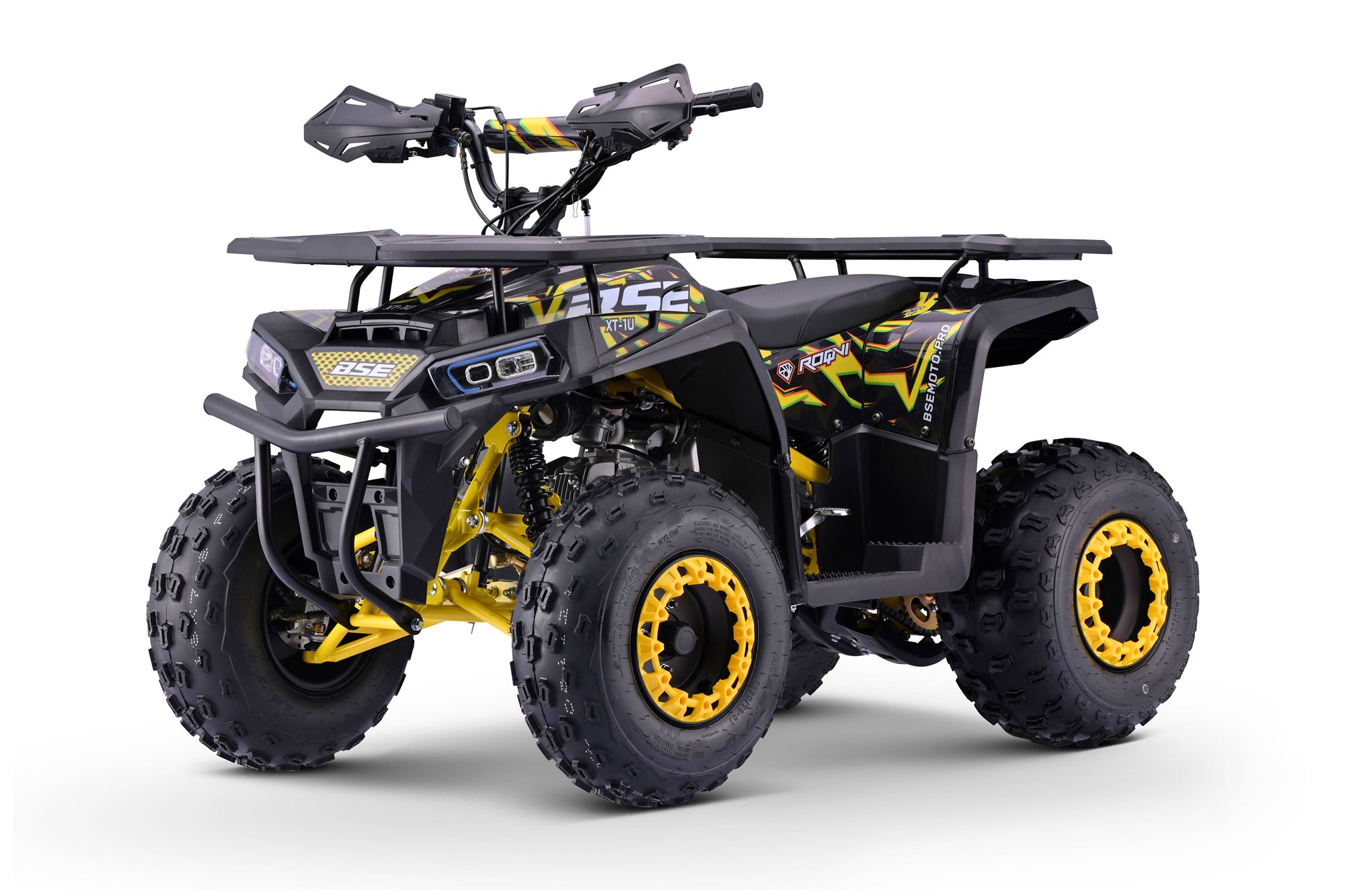 BSE XT-1U yellow (комплект з/ч для сборки квадроцикла)