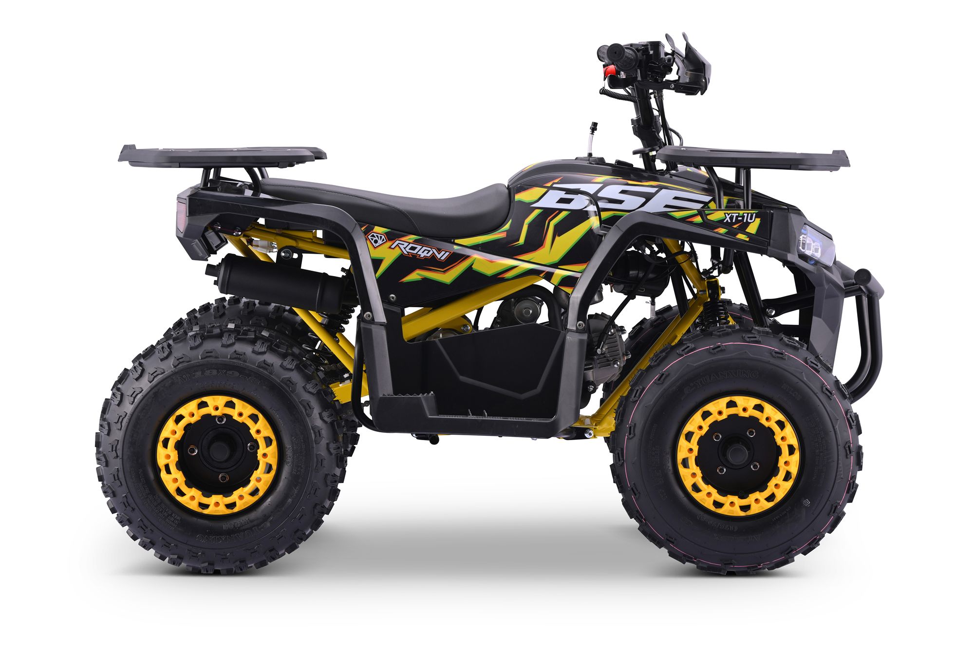 BSE XT-1U yellow (комплект з/ч для сборки квадроцикла)