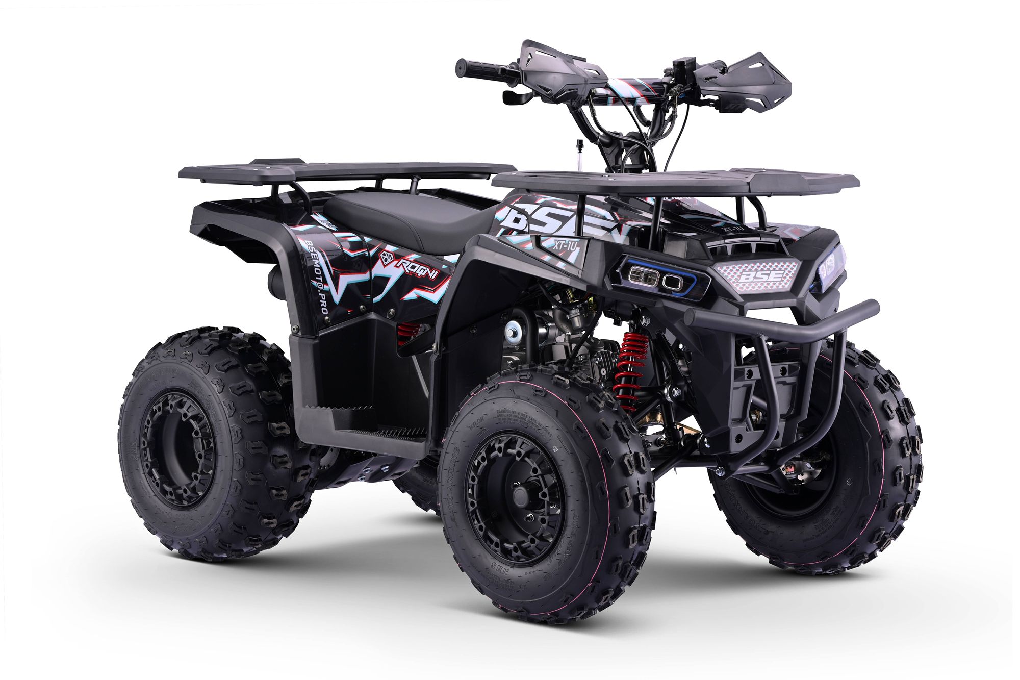 BSE XT-1U black (комплект з/ч для сборки квадроцикла)