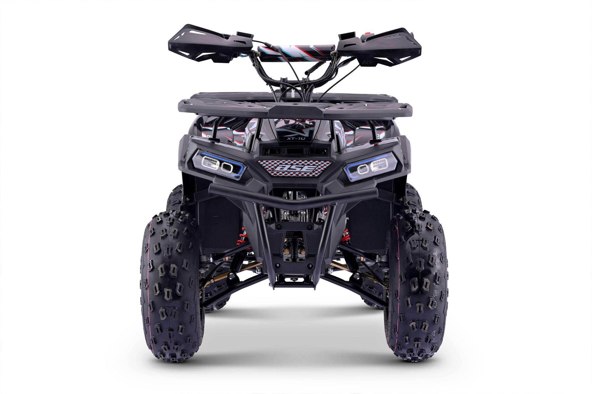 BSE XT-1U black (комплект з/ч для сборки квадроцикла)