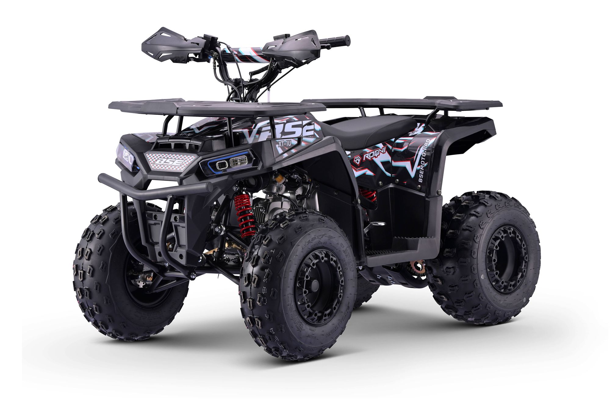 BSE XT-1U black (комплект з/ч для сборки квадроцикла)