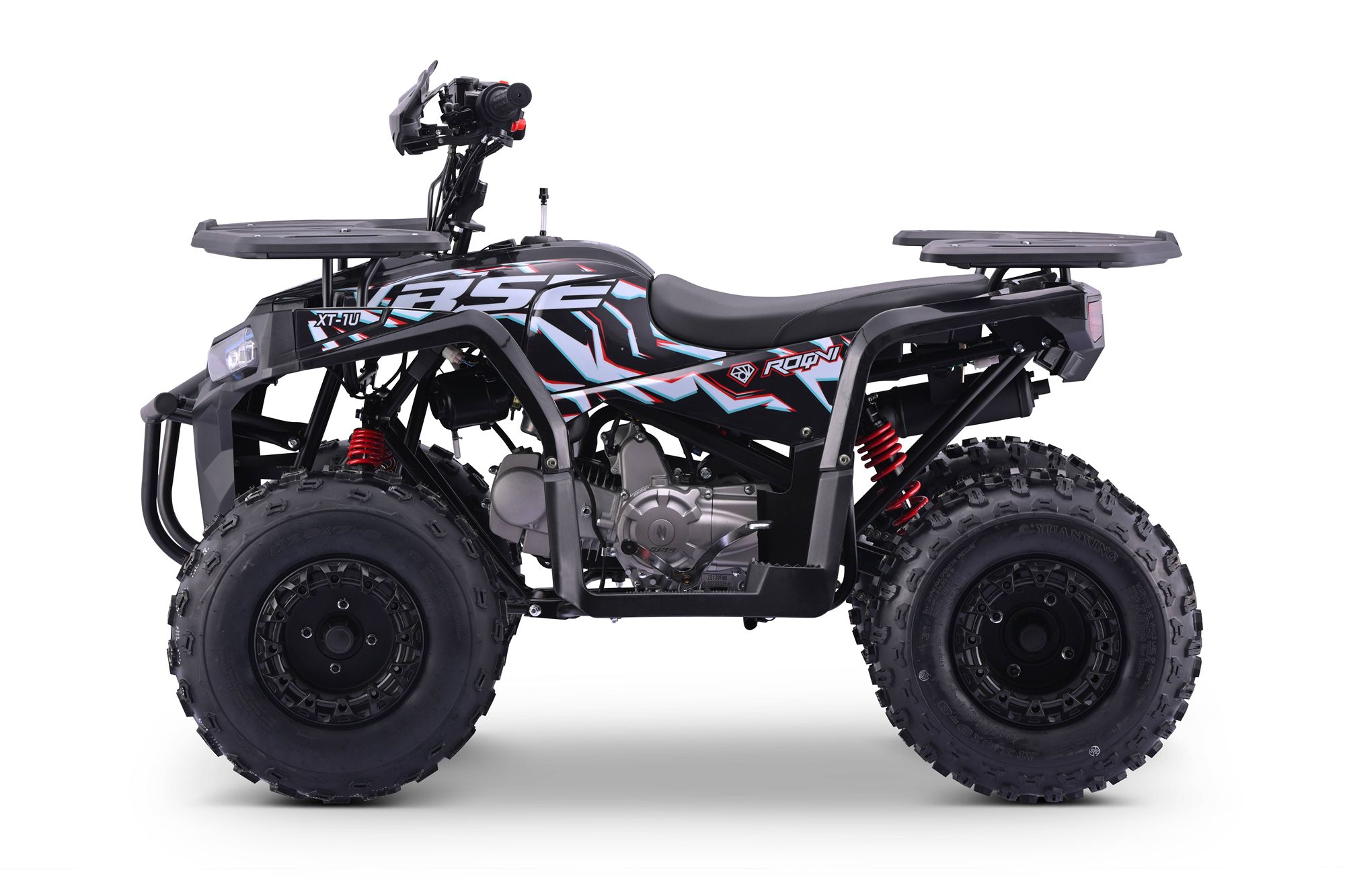 BSE XT-1U black (комплект з/ч для сборки квадроцикла)
