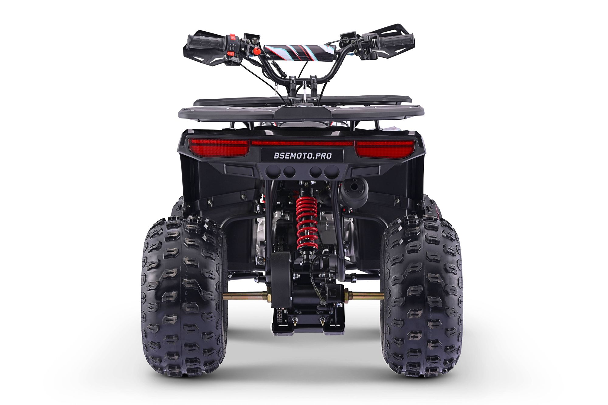 BSE XT-1U black (комплект з/ч для сборки квадроцикла)