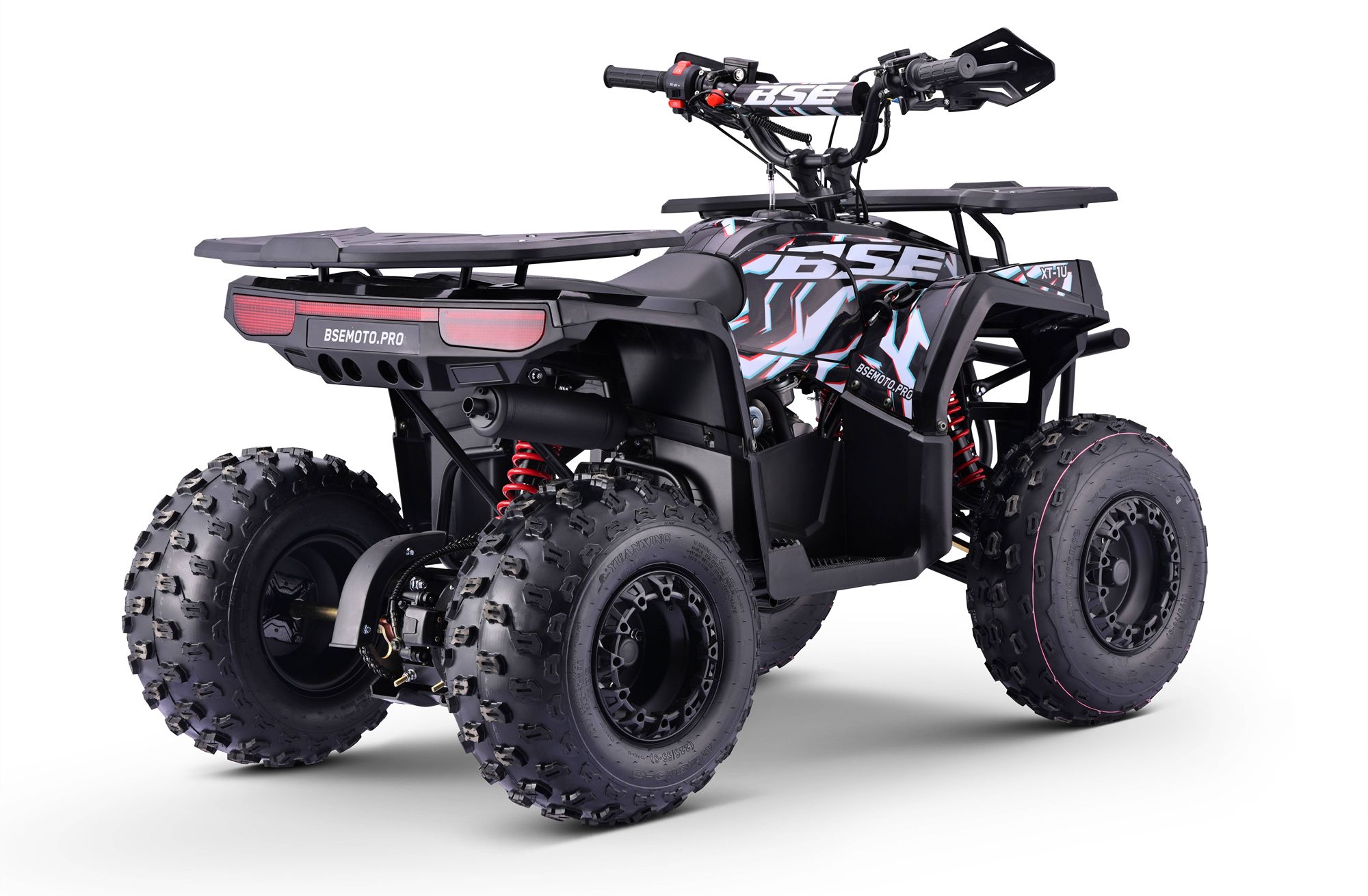 BSE XT-1U black (комплект з/ч для сборки квадроцикла)