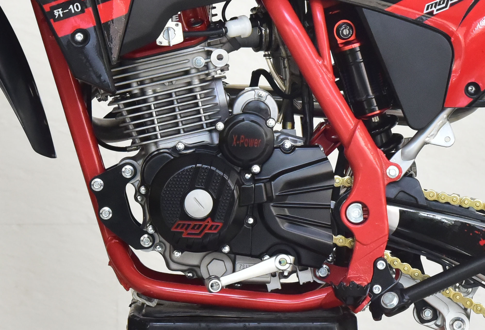 Эндуро / кроссовый мотоцикл BSE Z10