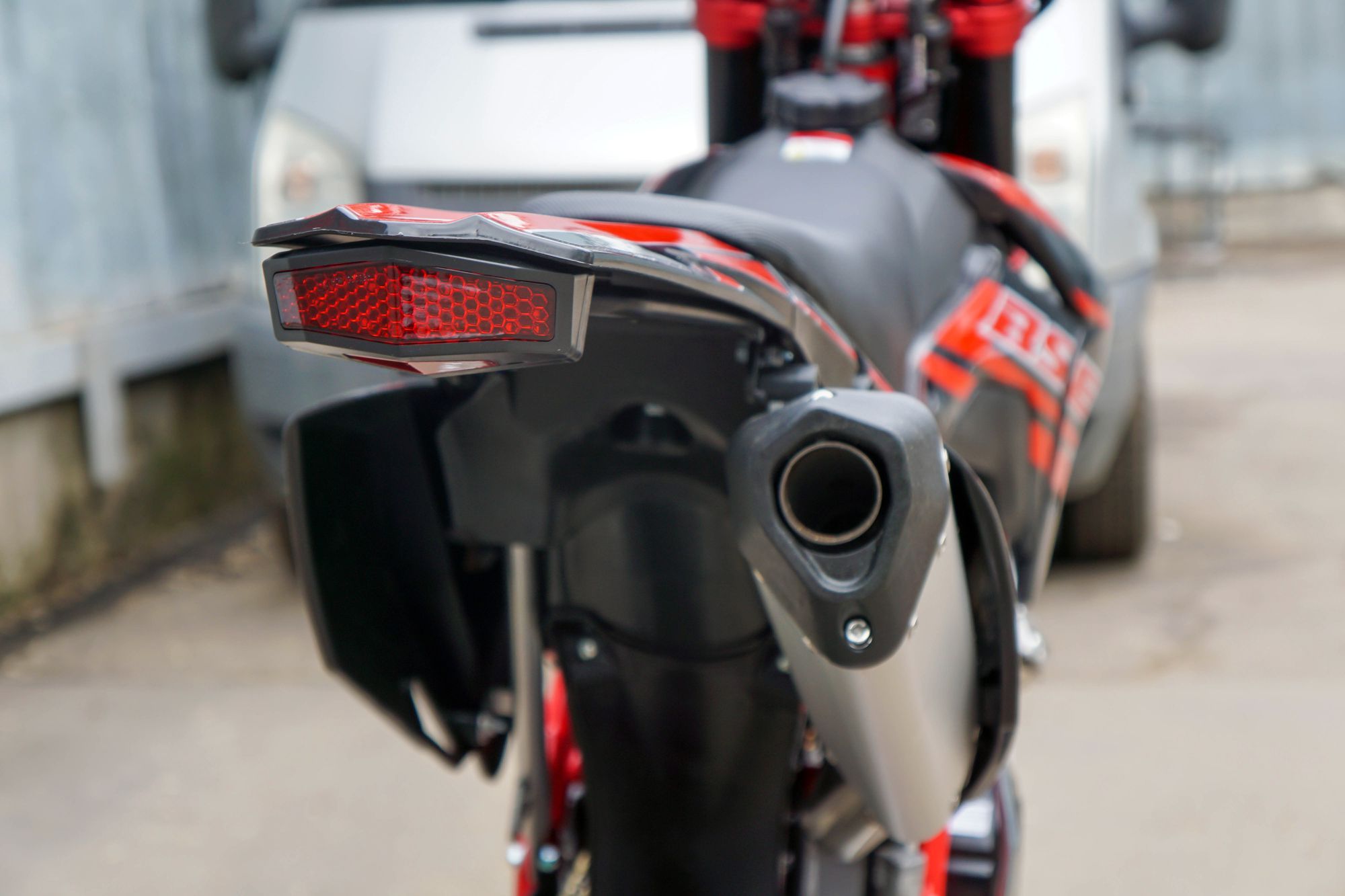 Эндуро / кроссовый мотоцикл BSE Z10 (2)