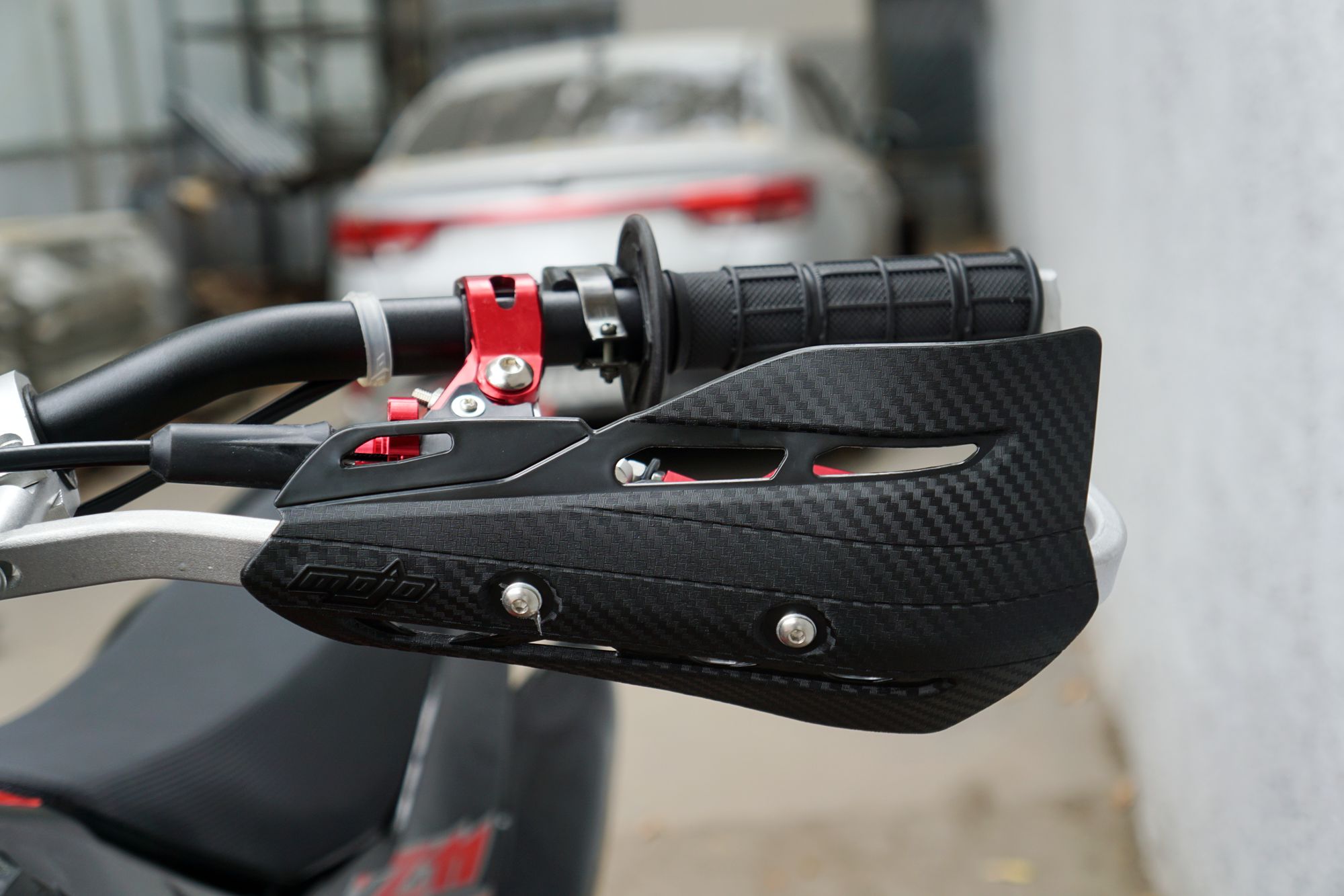 Кроссовый мотоцикл BSE Z11 (2)