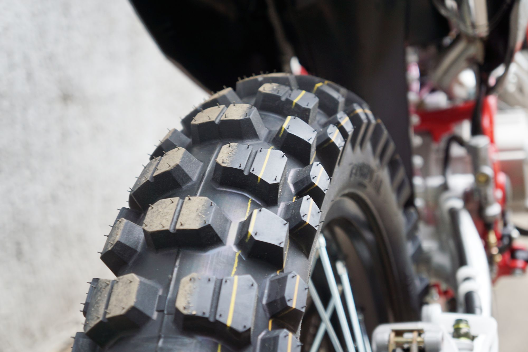 Кроссовый мотоцикл BSE Z11 (2)