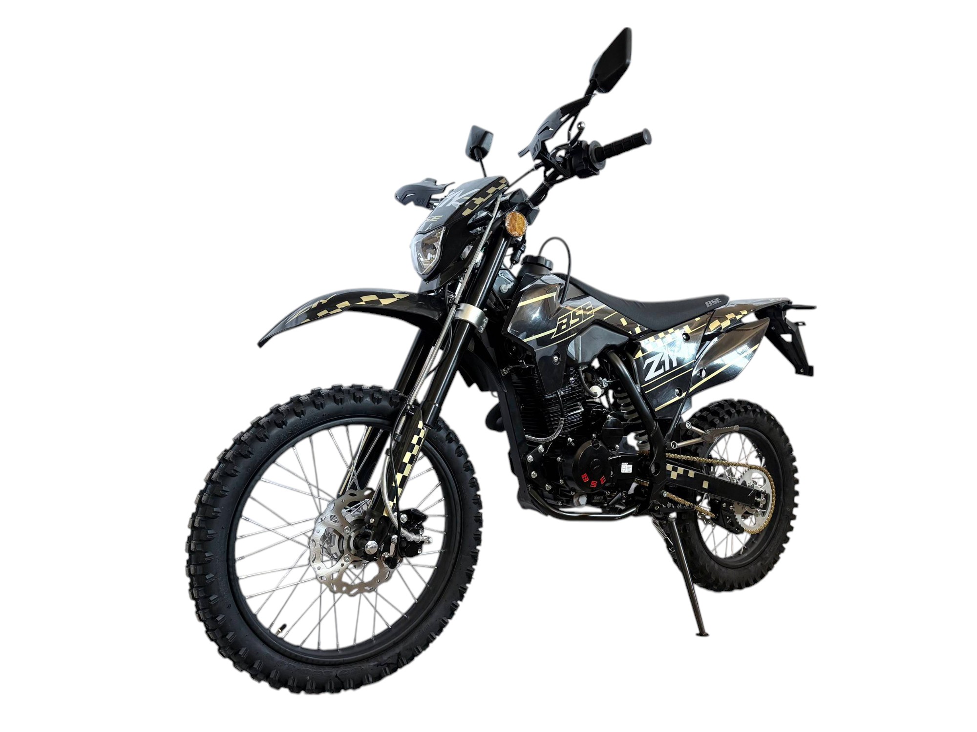 Мотоцикл BSE Z1 Y Nimble