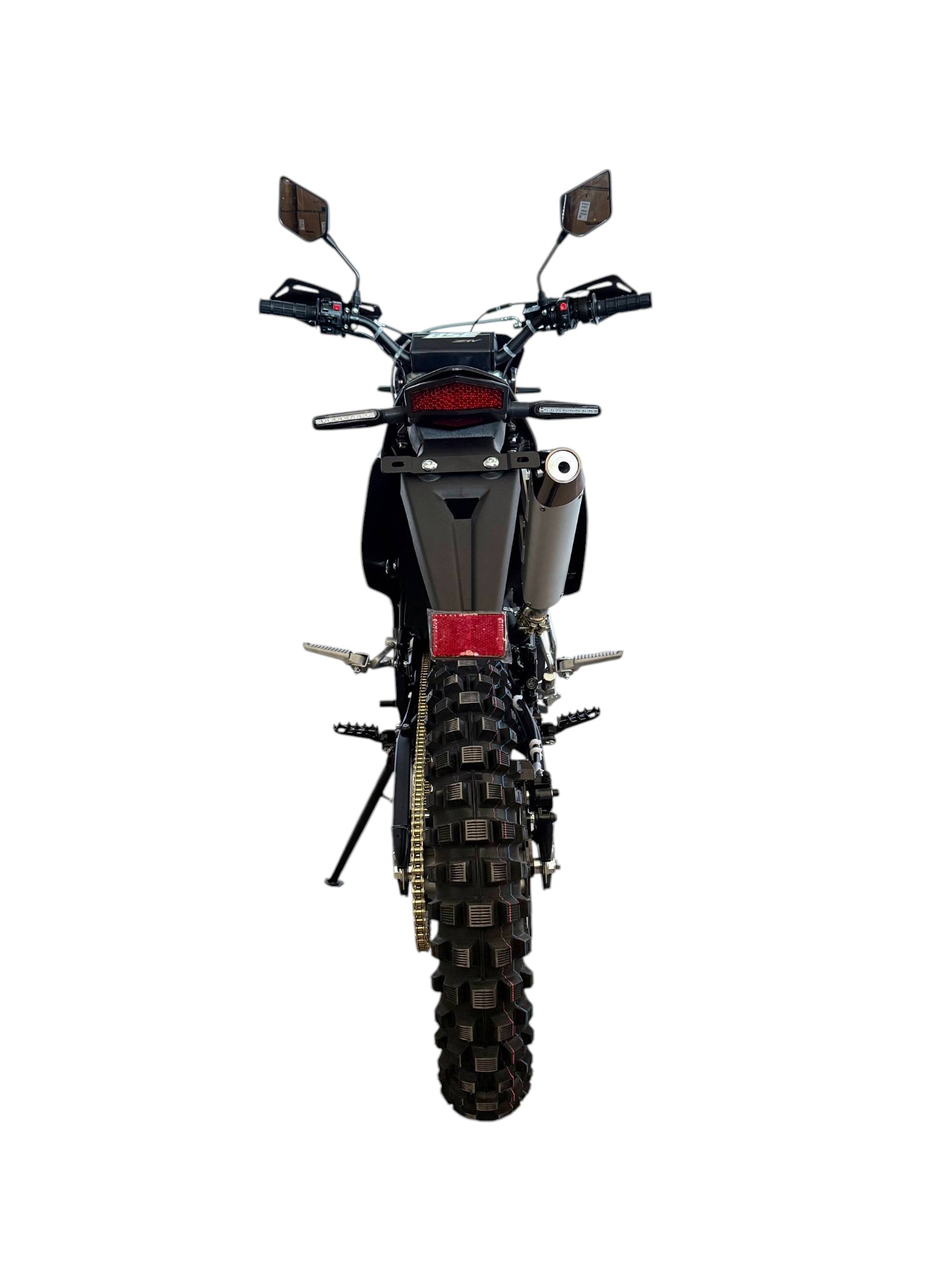 Мотоцикл BSE Z1 Y Nimble