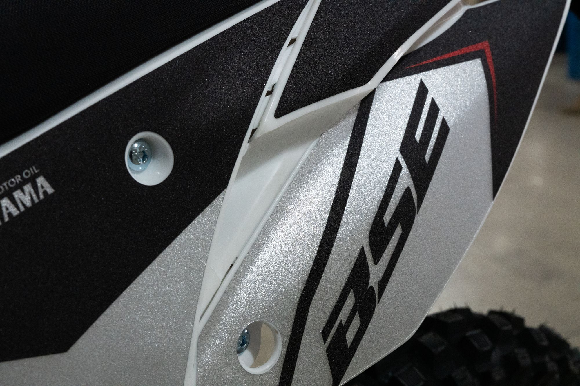 Мотоцикл BSE Z1 Y Line Gray/red