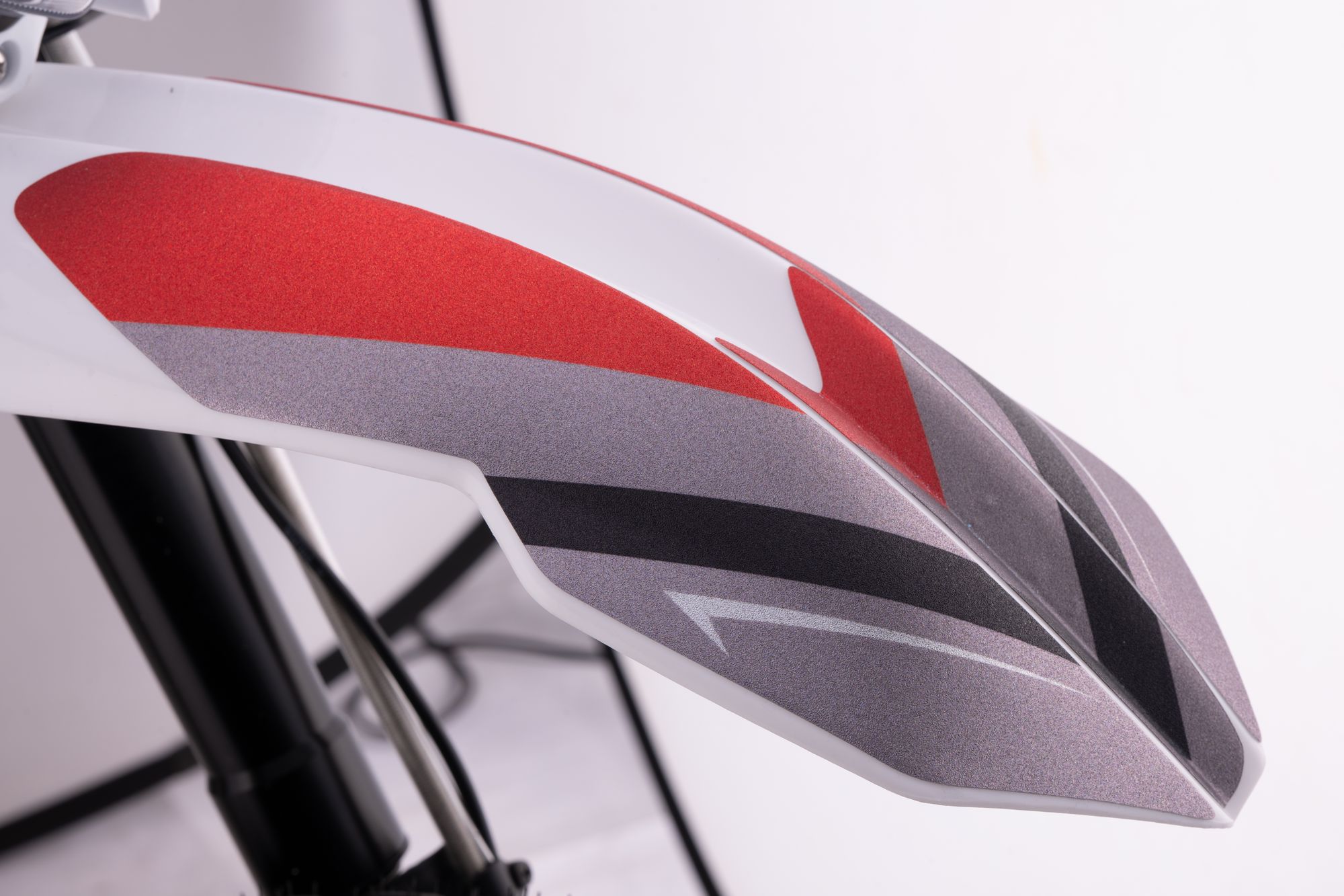 Мотоцикл BSE Z1 Y Line Gray/red