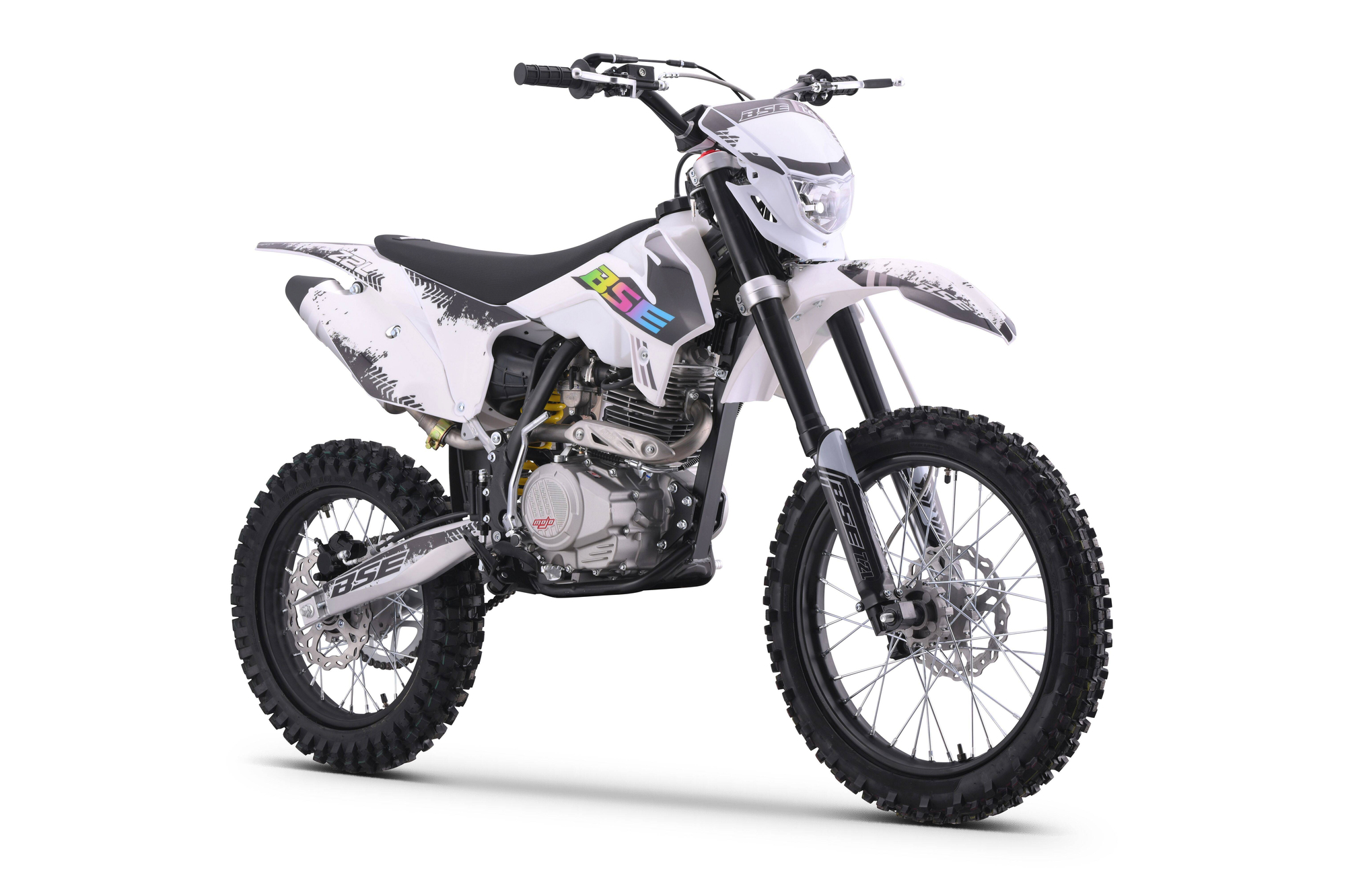 Эндуро / кроссовый мотоцикл BSE Z2 L 19/16 Apex