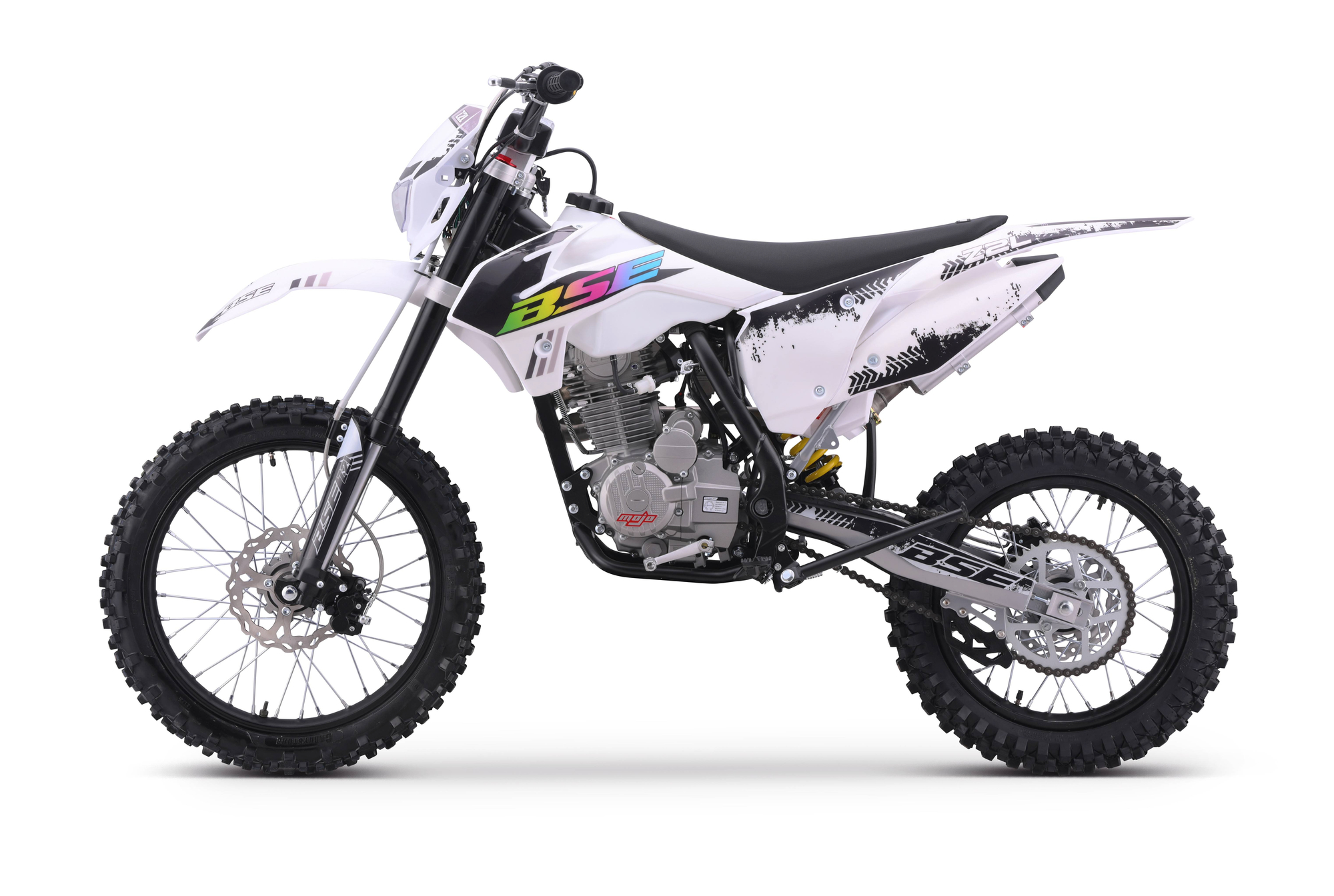Эндуро / кроссовый мотоцикл BSE Z2 L 19/16 Apex