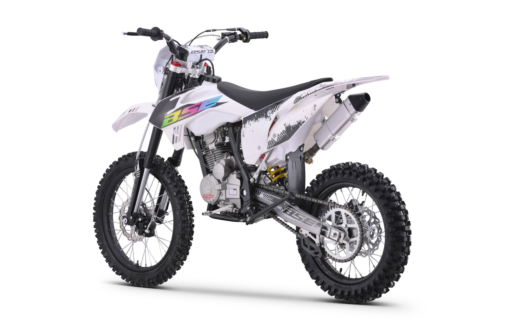 Эндуро / кроссовый мотоцикл BSE Z2 L 19/16 Apex