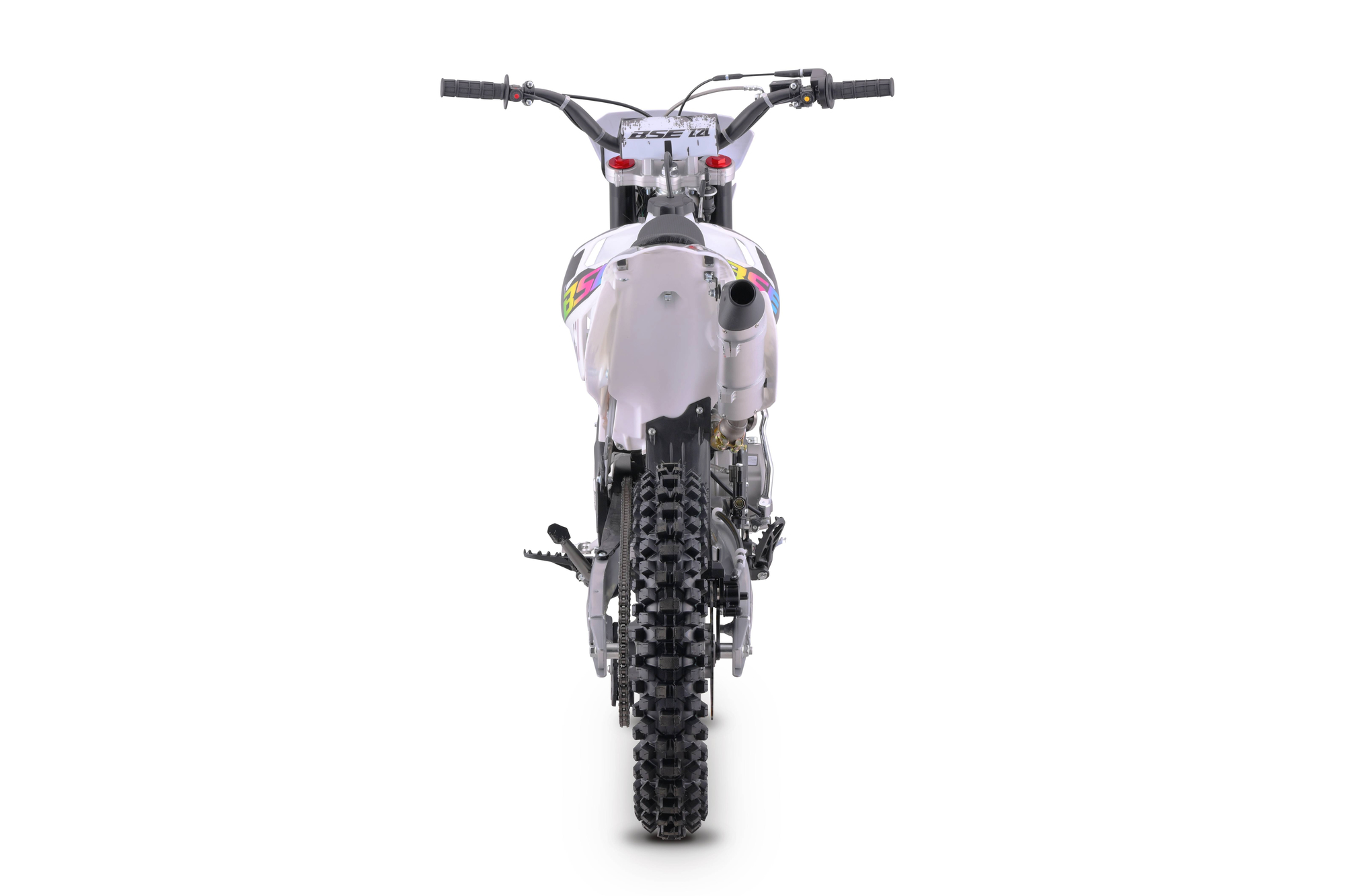Эндуро / кроссовый мотоцикл BSE Z2 L 19/16 Apex